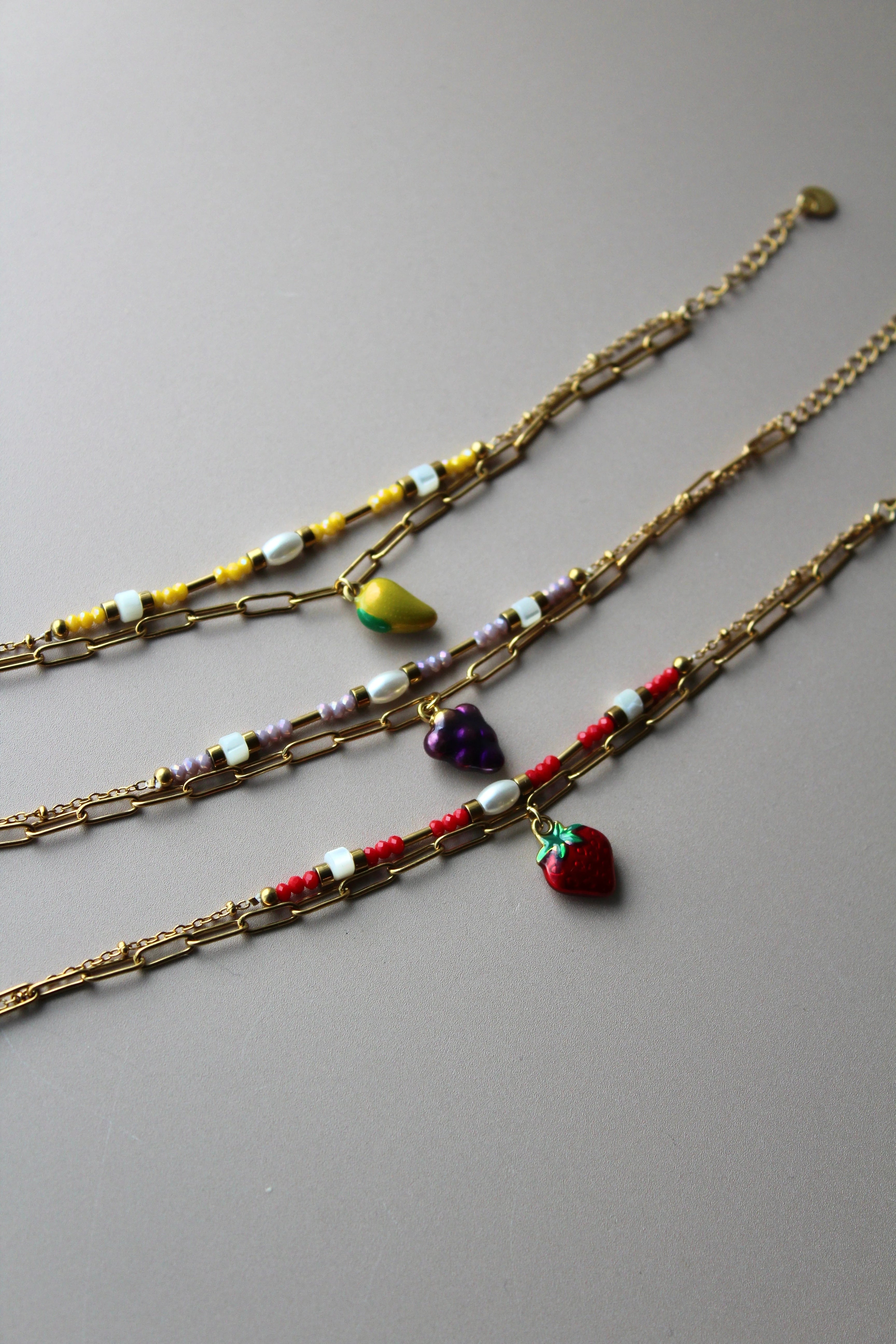 Dubbele armbanden