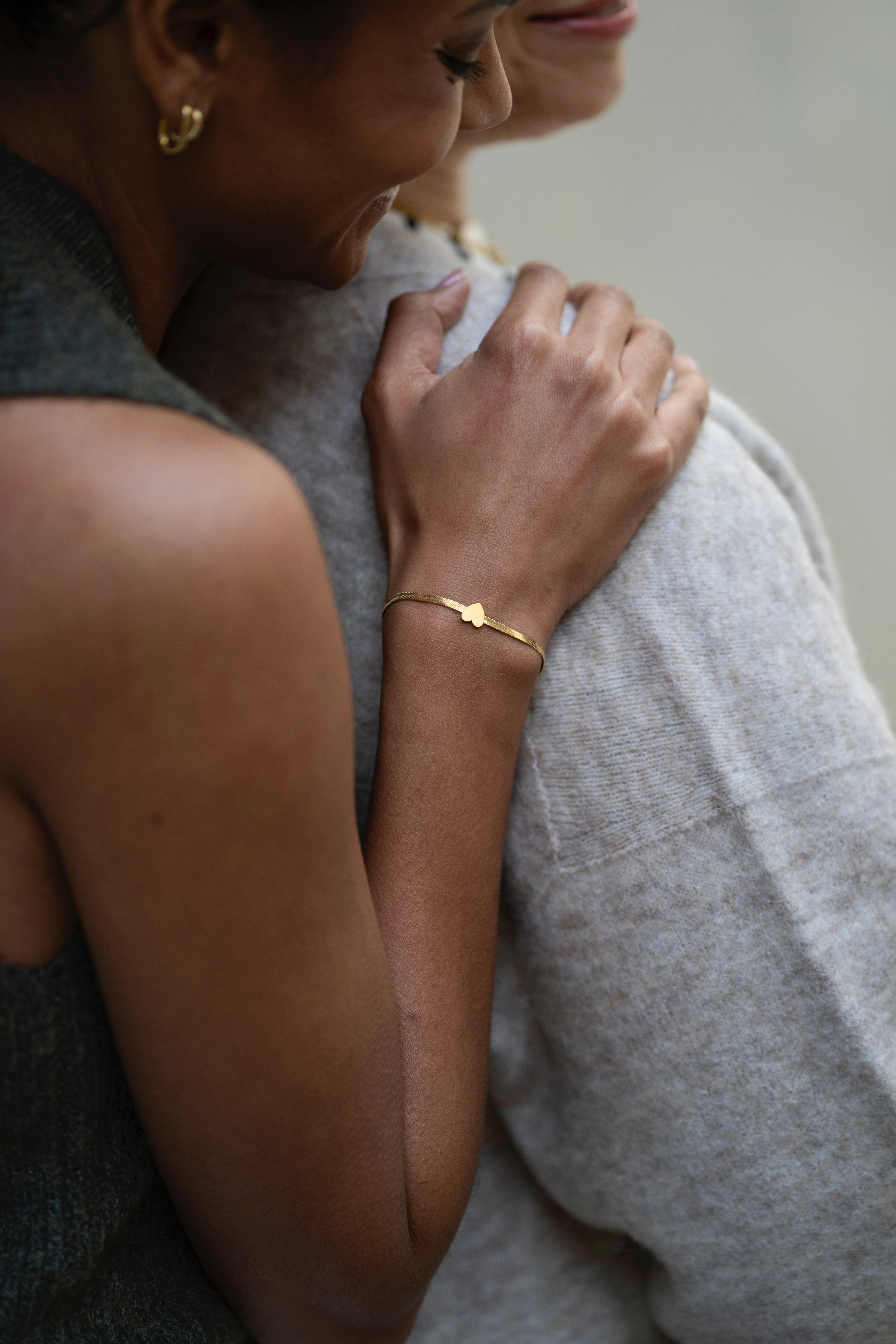 Endless Love - Bracelet - Set - Stainless Steel