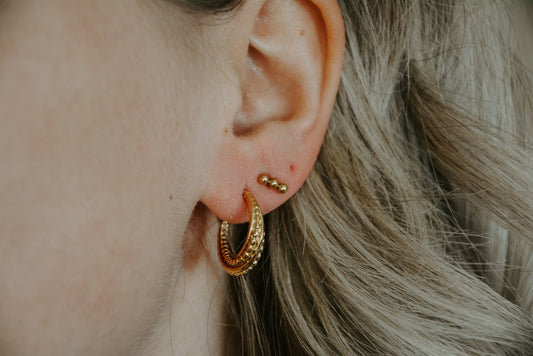 Lexie - Earrings - Stainless Steel