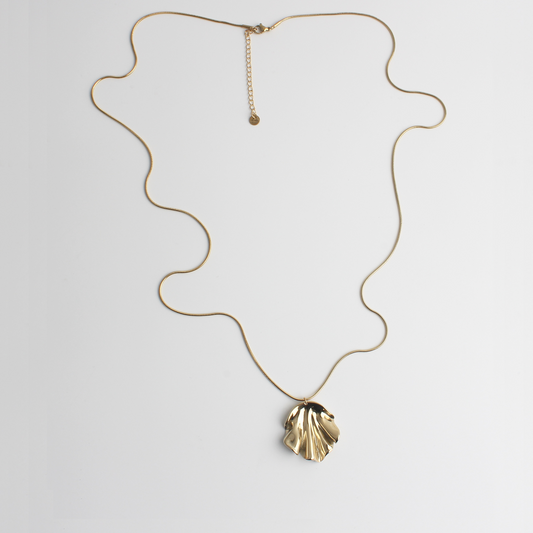 Ariane - Necklace - Stainless Steel