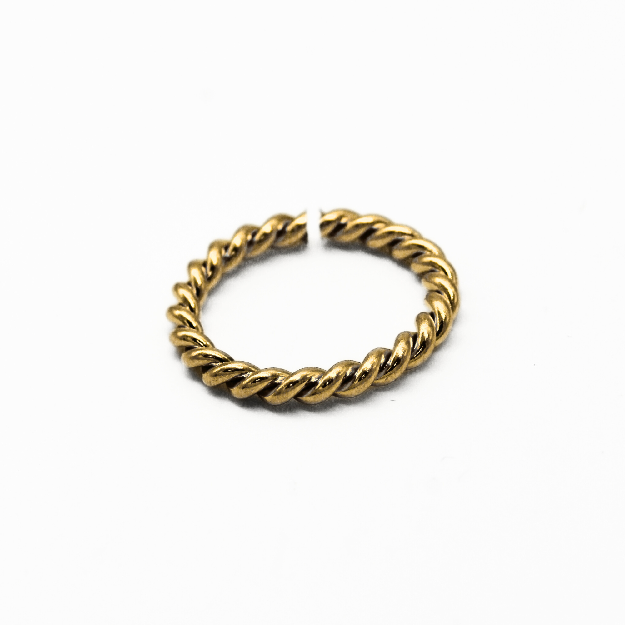 Yara - Ring - Stainless Steel - Adjustable