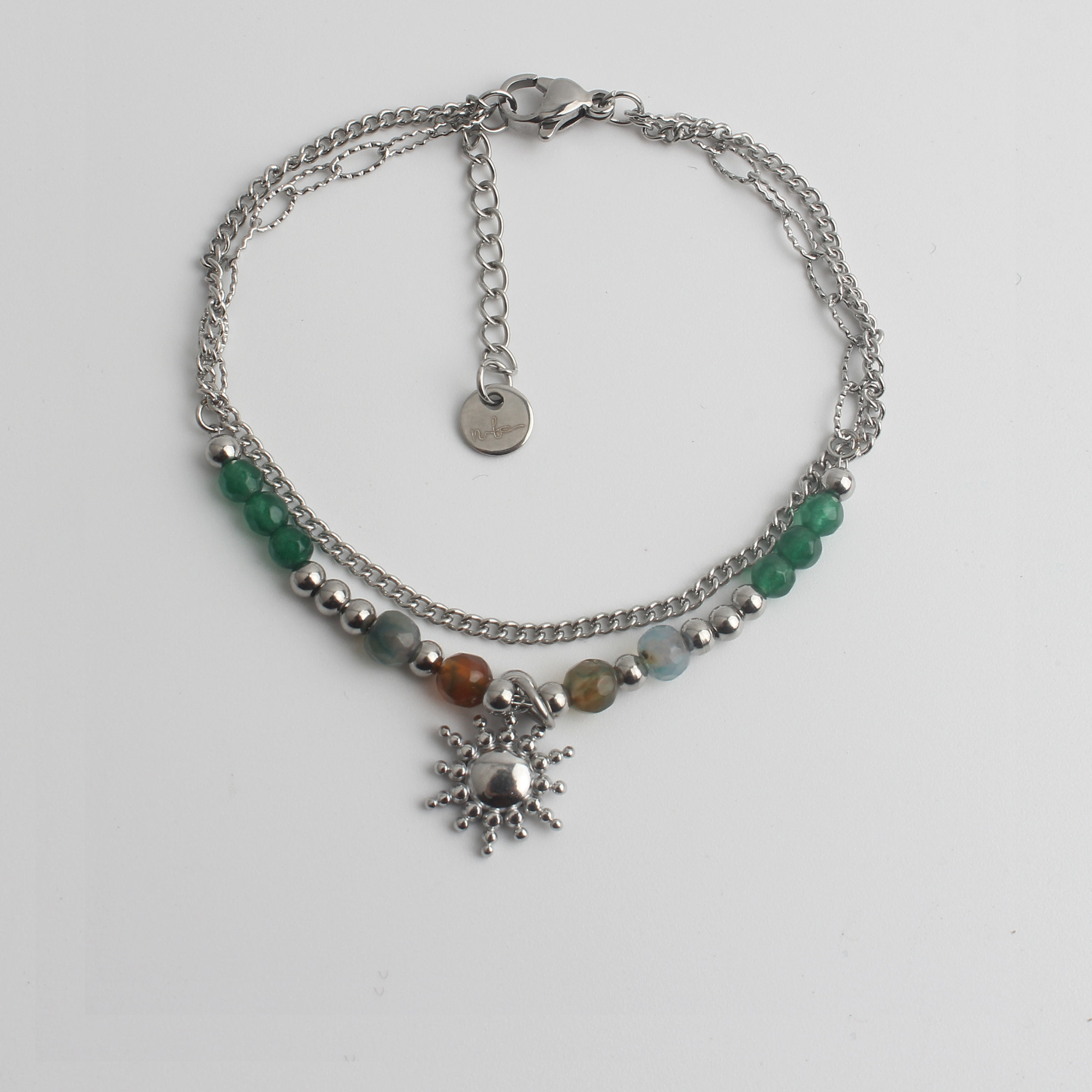 Mick - Bracelet - Stainless Steel