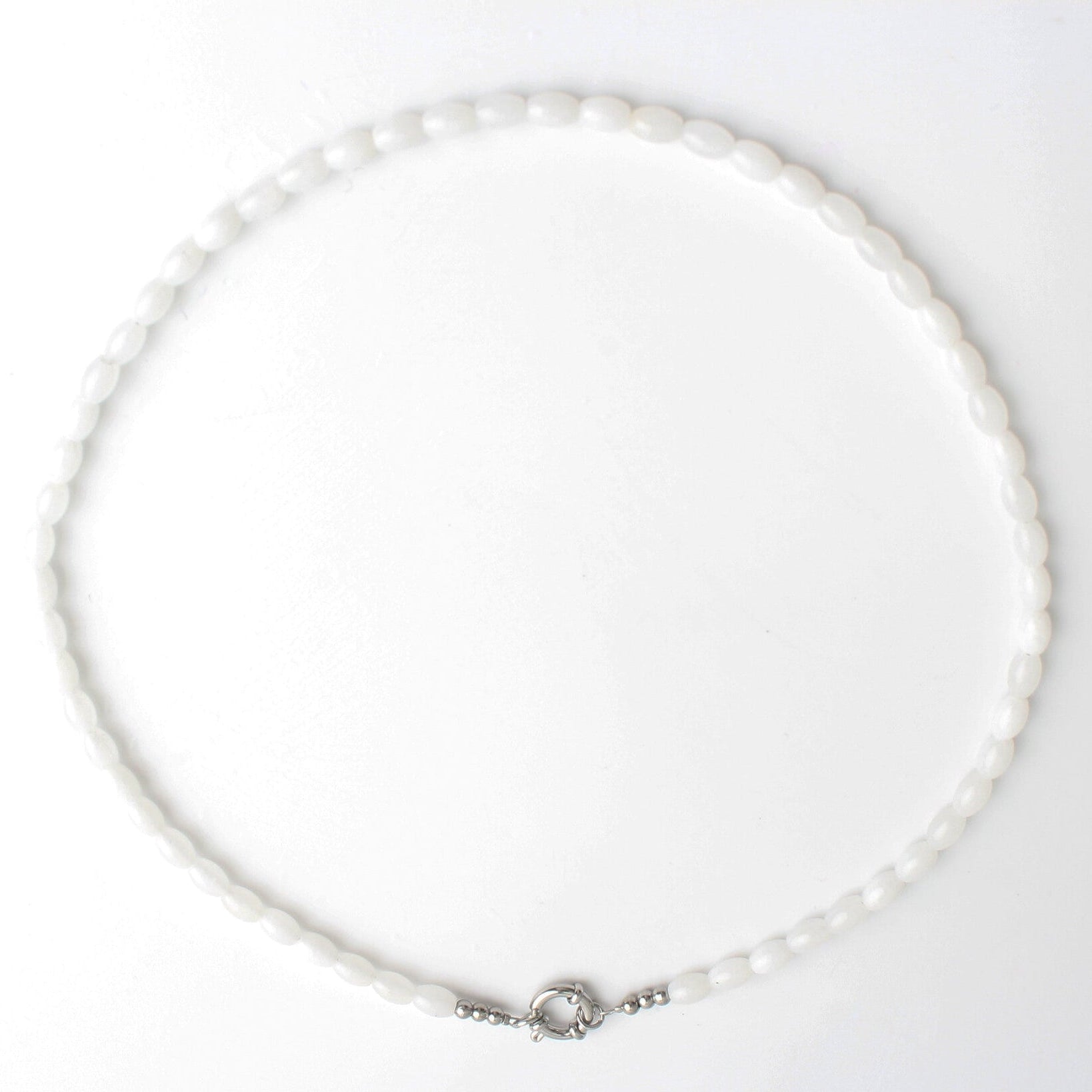 Bay - Necklace - Stainless Steel