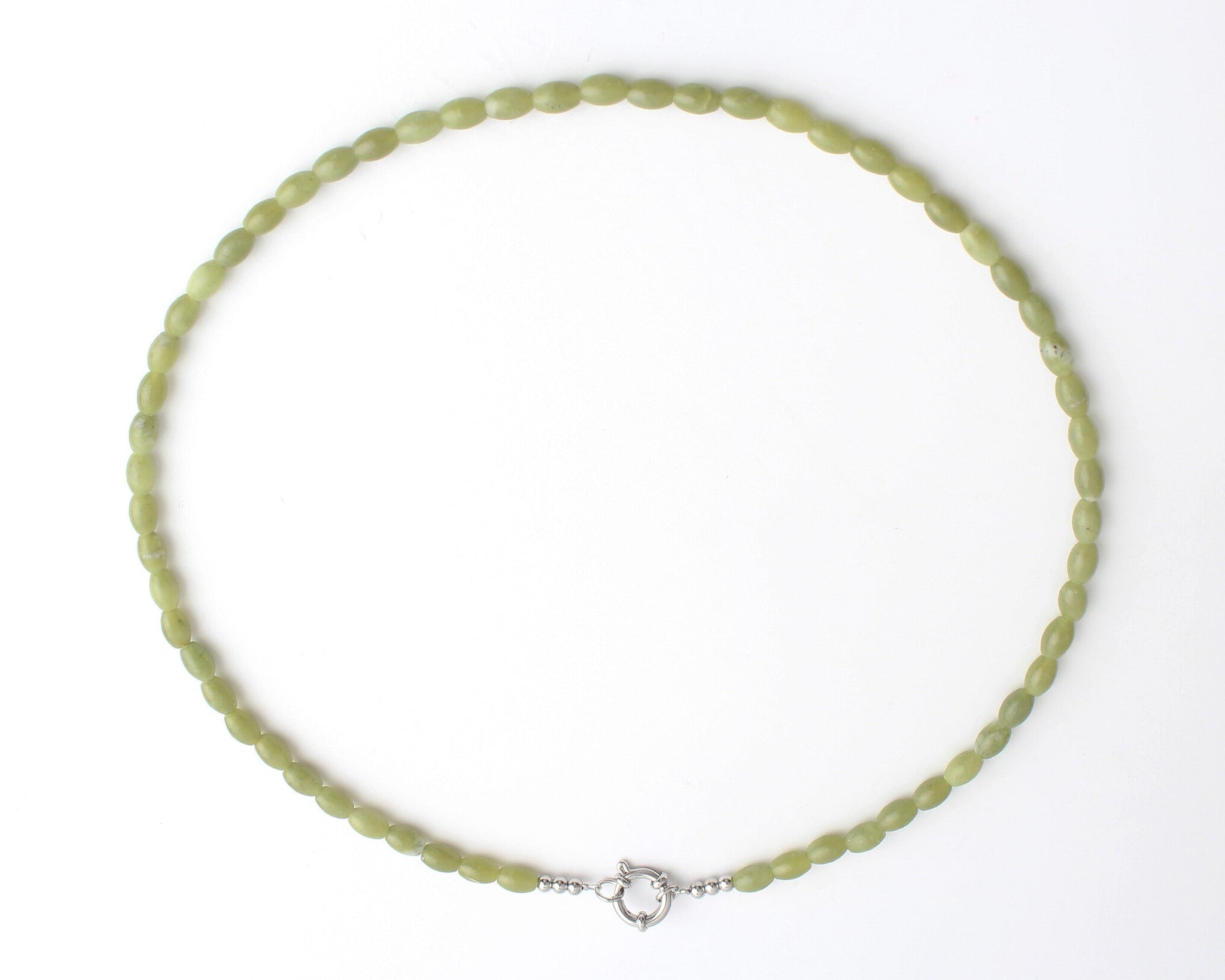Bay - Necklace - Stainless Steel