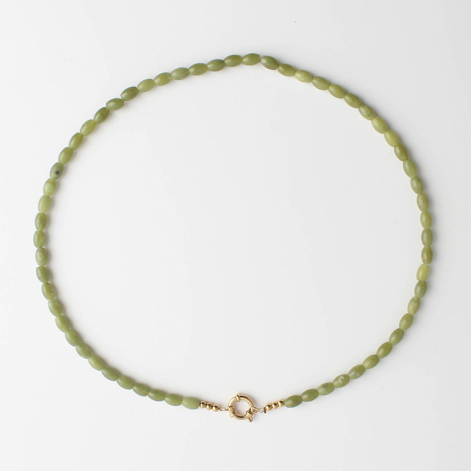 Bay - Necklace - Stainless Steel