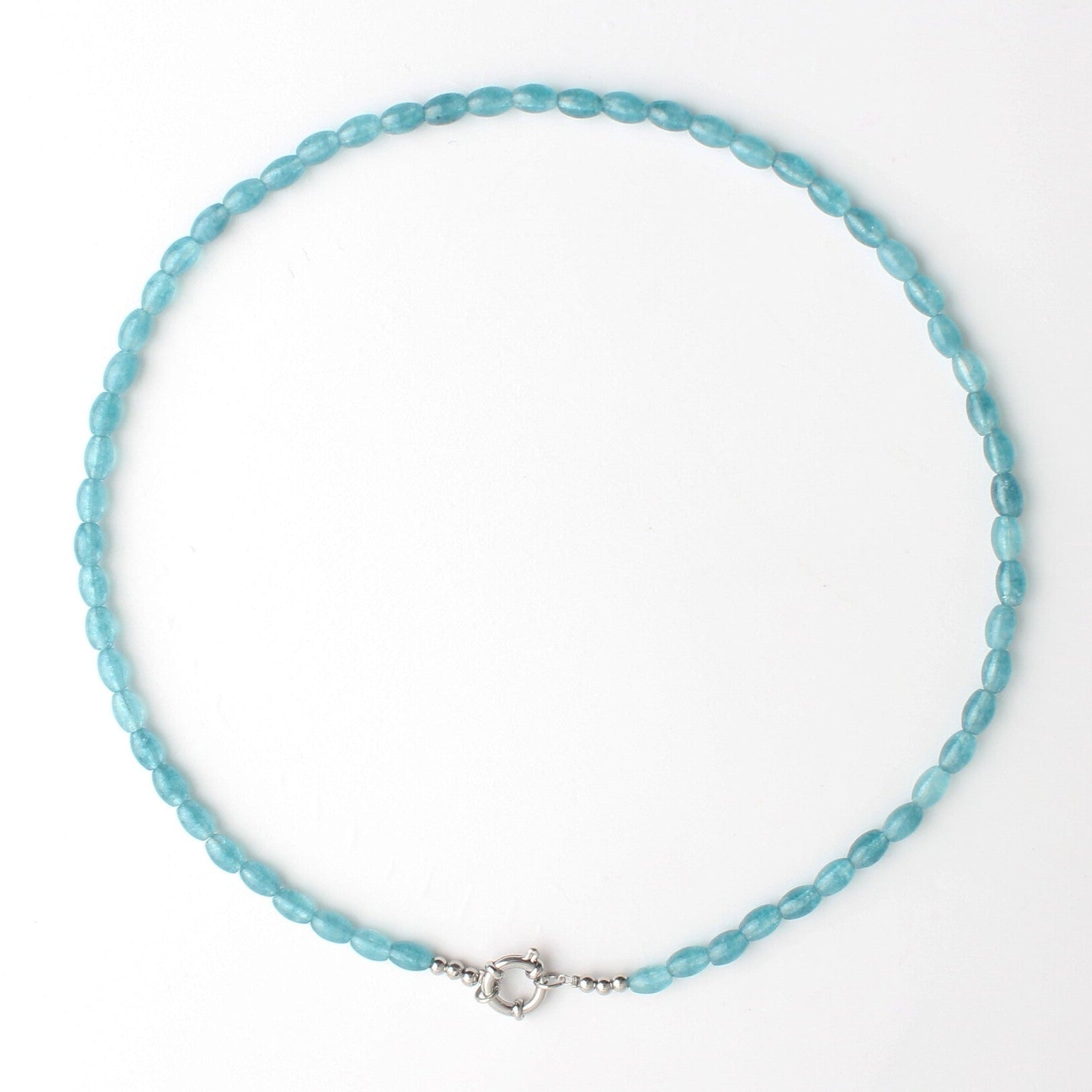 Bay - Necklace - Stainless Steel