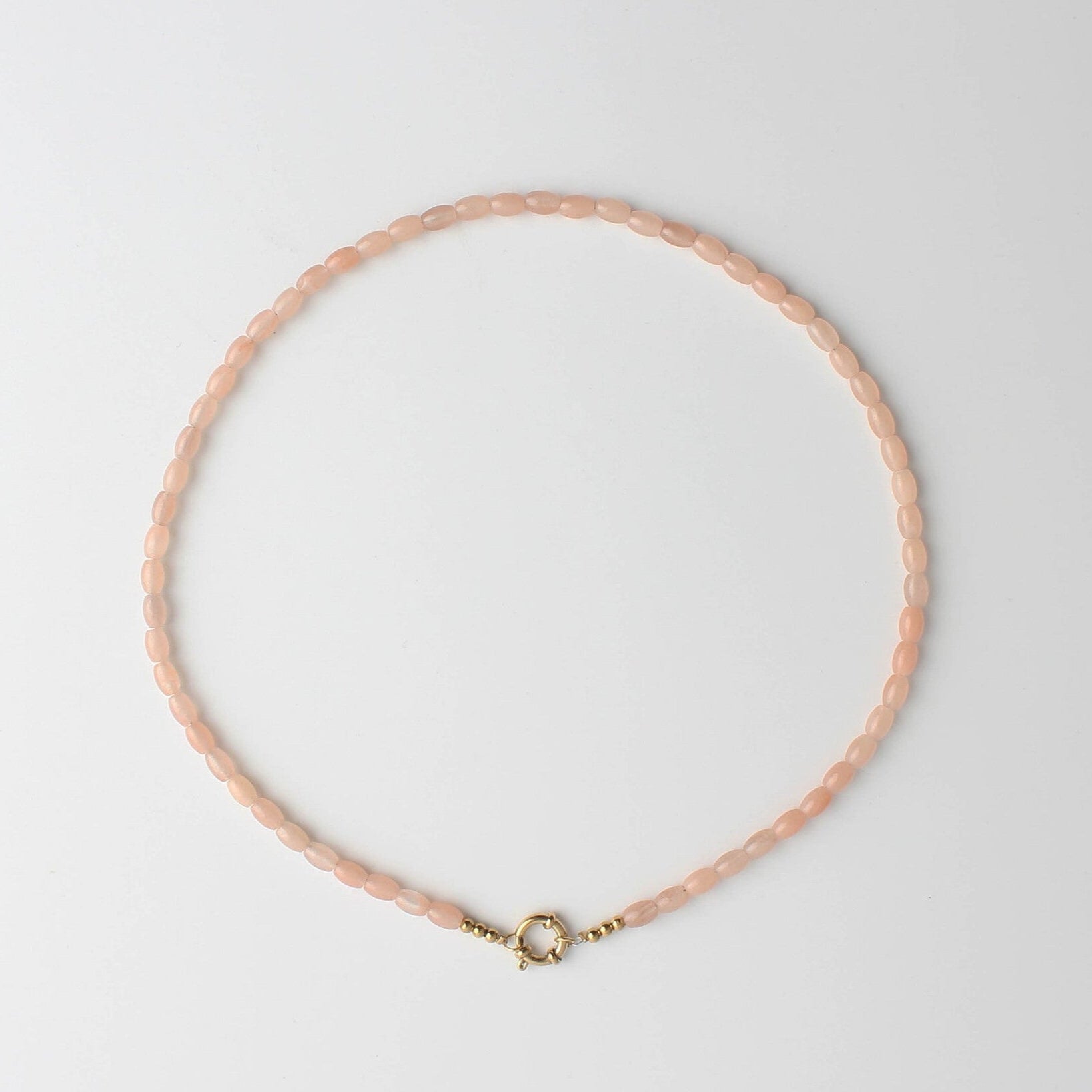 Bay - Necklace - Stainless Steel