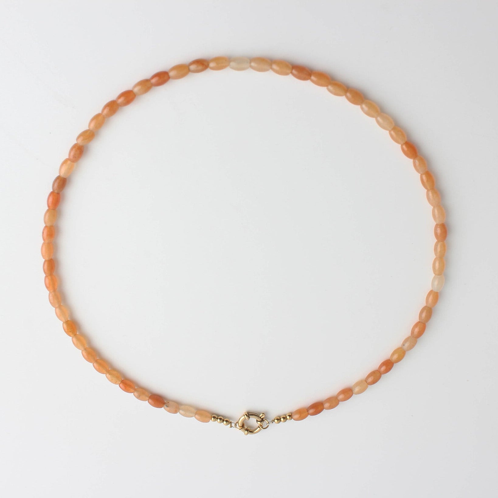 Bay - Necklace - Stainless Steel