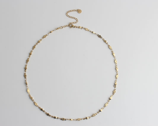 Irene - Necklace - Stainless Steel