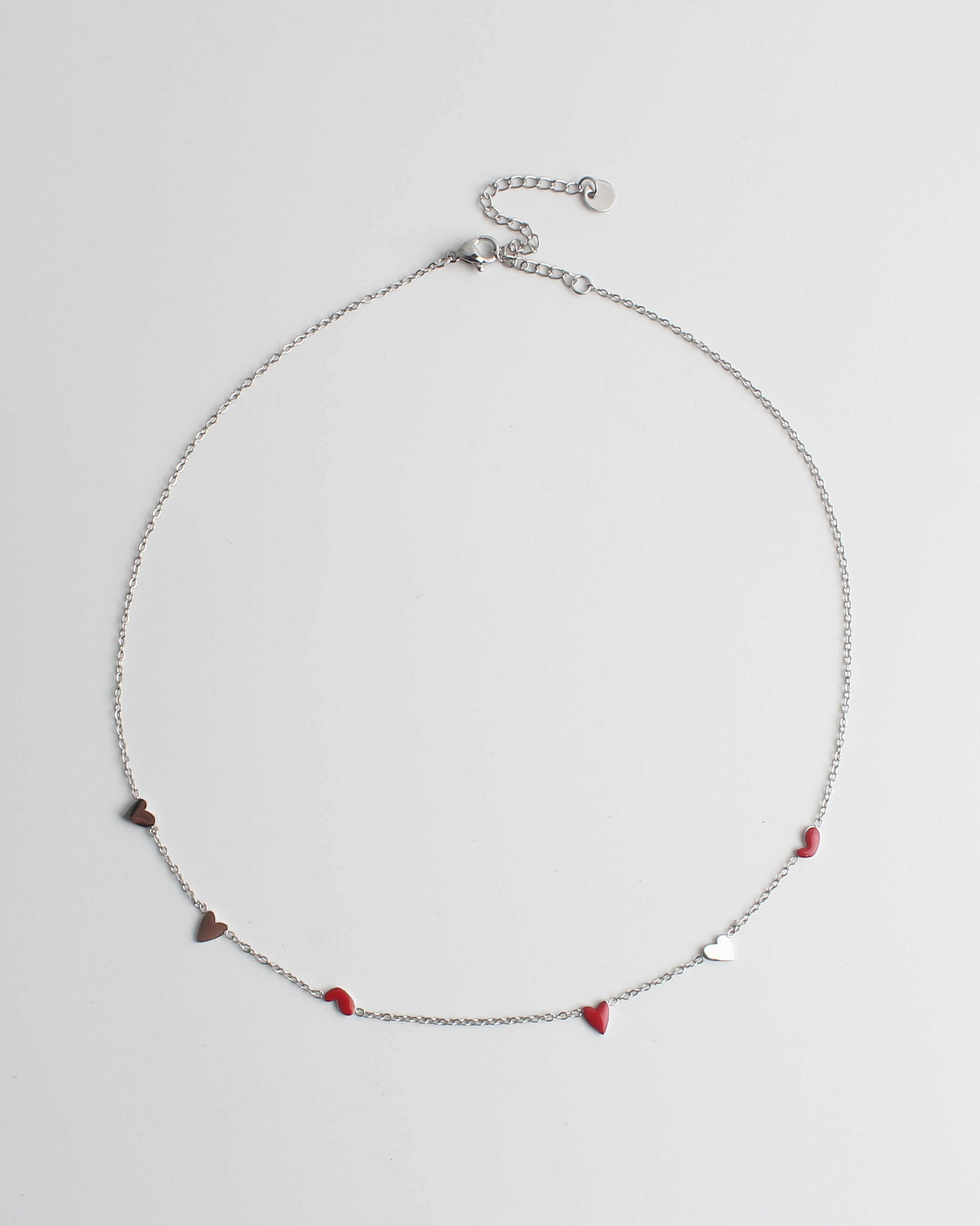 Lien - Necklace - Stainless Steel