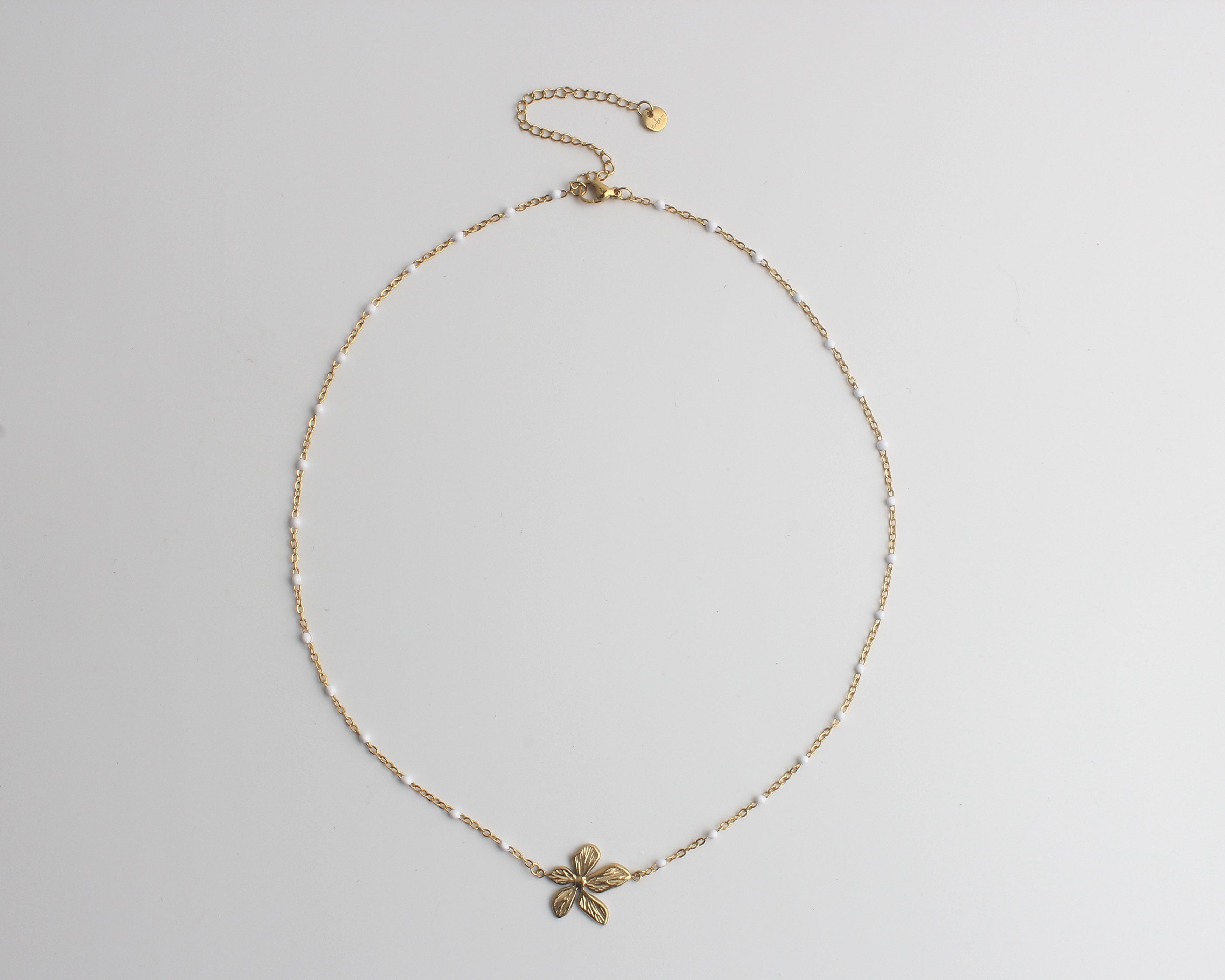 Lita - Necklace - Stainless Steel