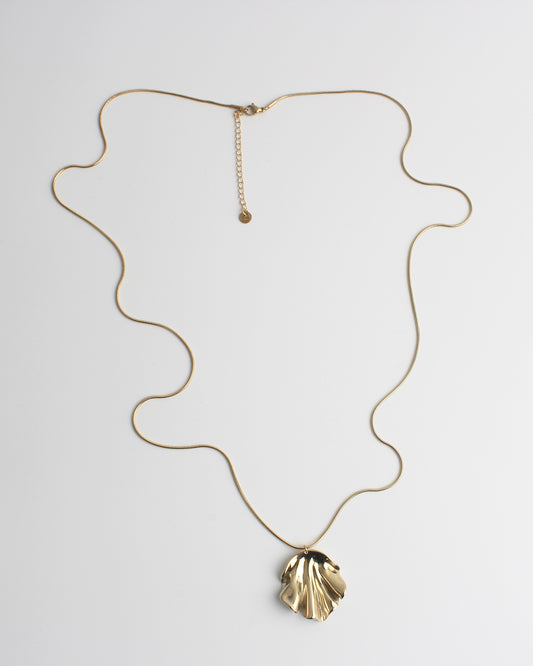 Ariane - Necklace - Stainless Steel