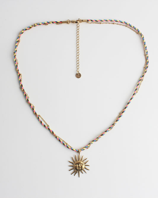 Hilde - Necklace - Stainless Steel