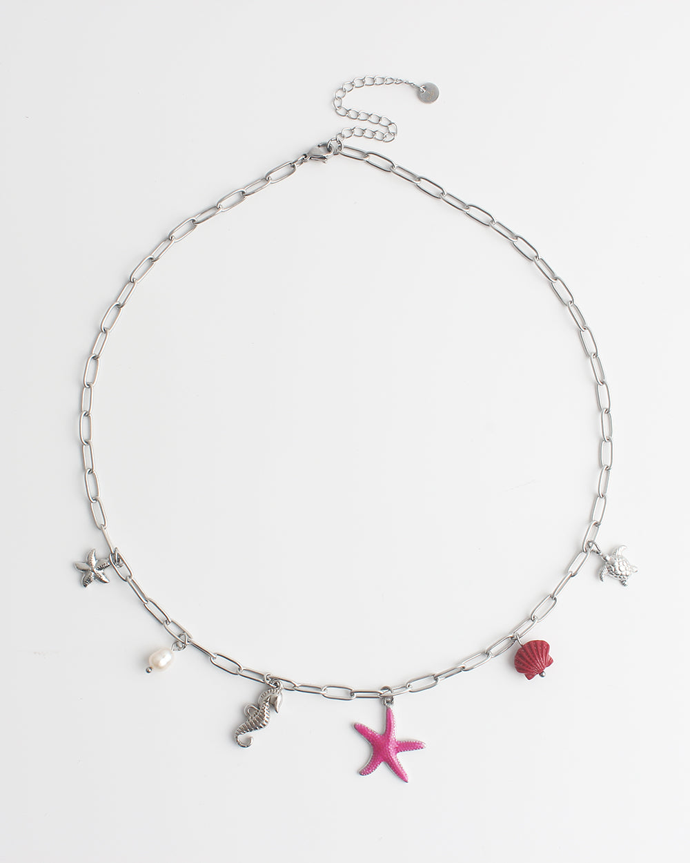Yanna - Necklace - Stainless Steel
