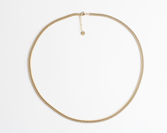 Rick - Necklace - Stainless Steel