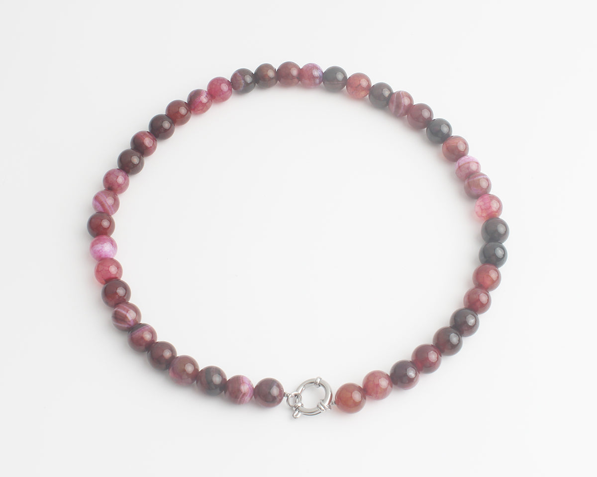 Samira - Necklace - Stainless Steel