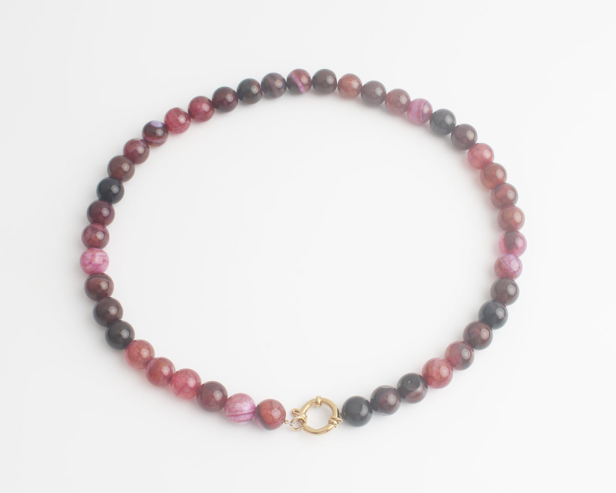 Samira - Necklace - Stainless Steel