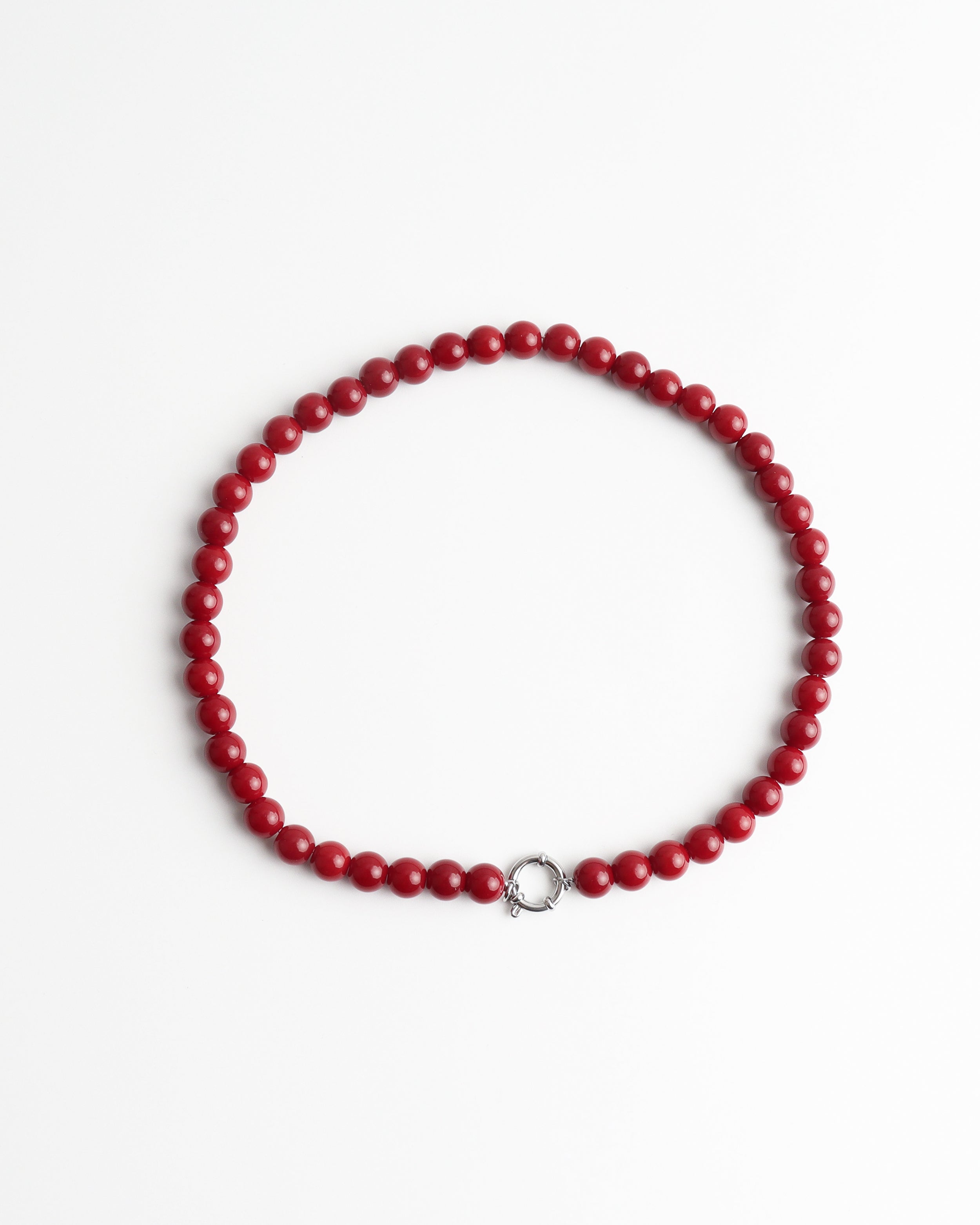 Samira - Necklace - Stainless Steel