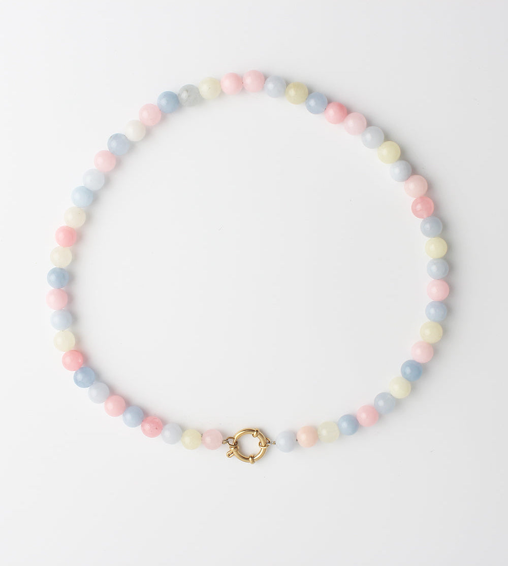 Samira - Necklace - Stainless Steel