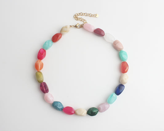 Nayara - Necklace - Stainless Steel