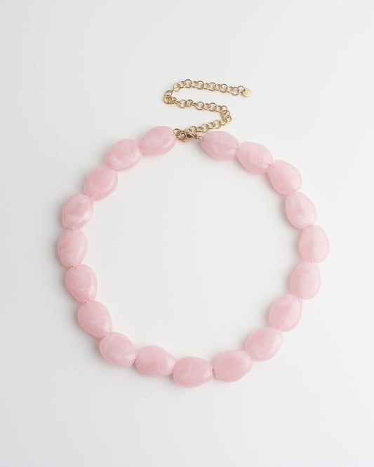 Ainoa - Necklace - Stainless Steel