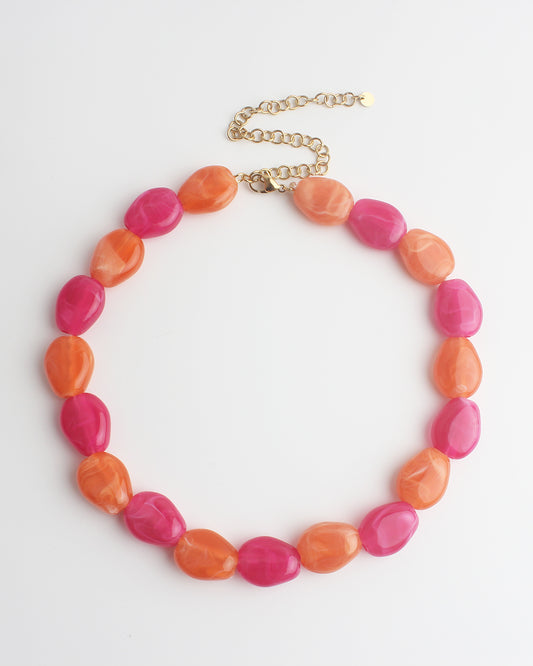 Ainoa - Necklace - Stainless Steel