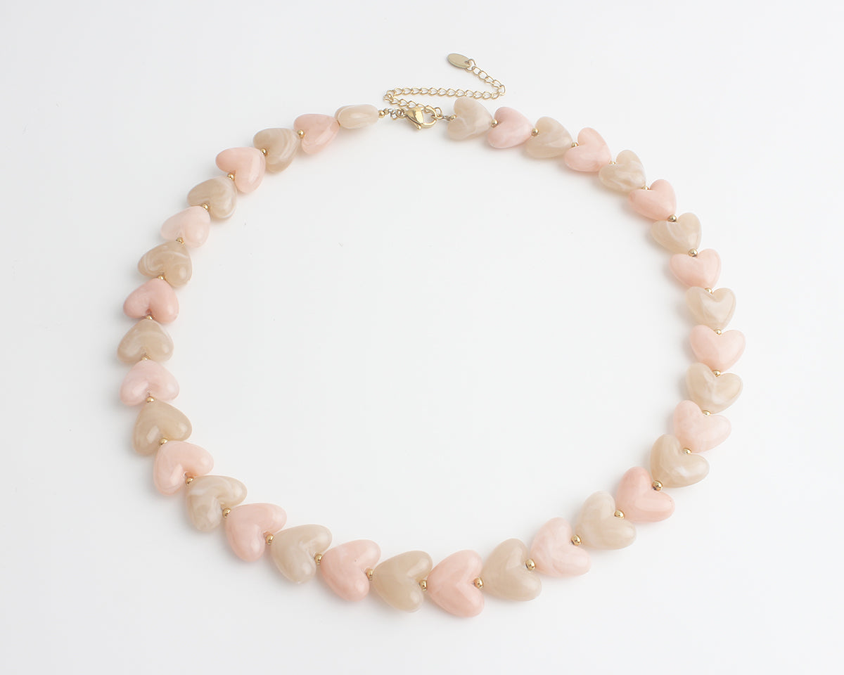 Milena - Necklace - Stainless Steel