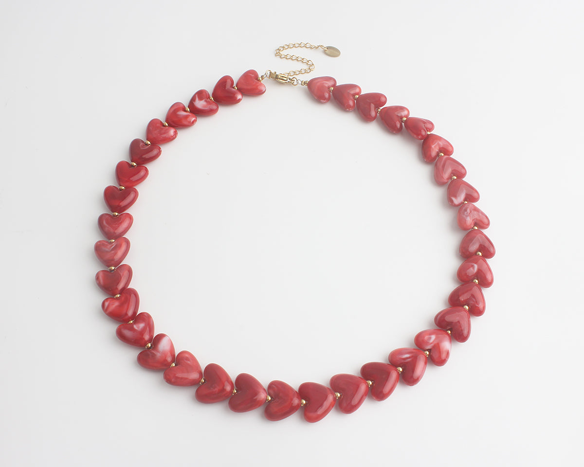 Milena - Necklace - Stainless Steel