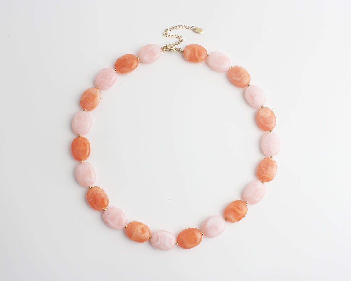 Romee - Necklace - Stainless Steel