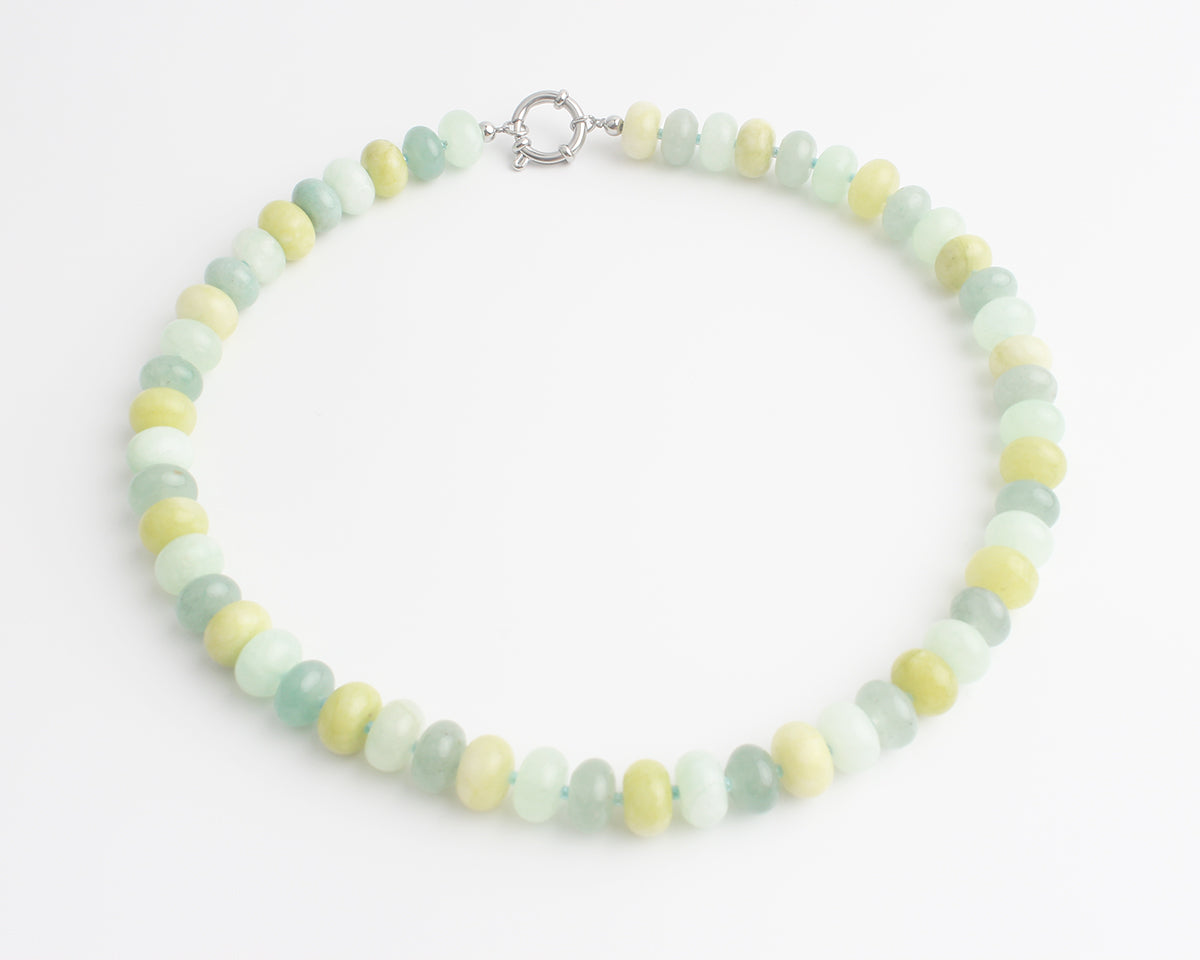Clarisa - Necklace - Stainless Steel