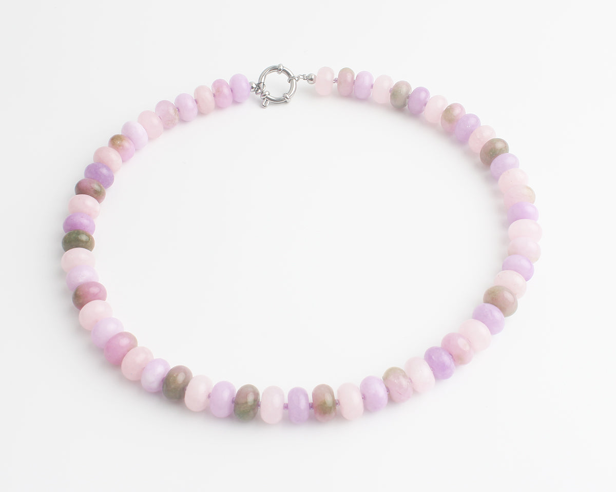 Clarisa - Necklace - Stainless Steel