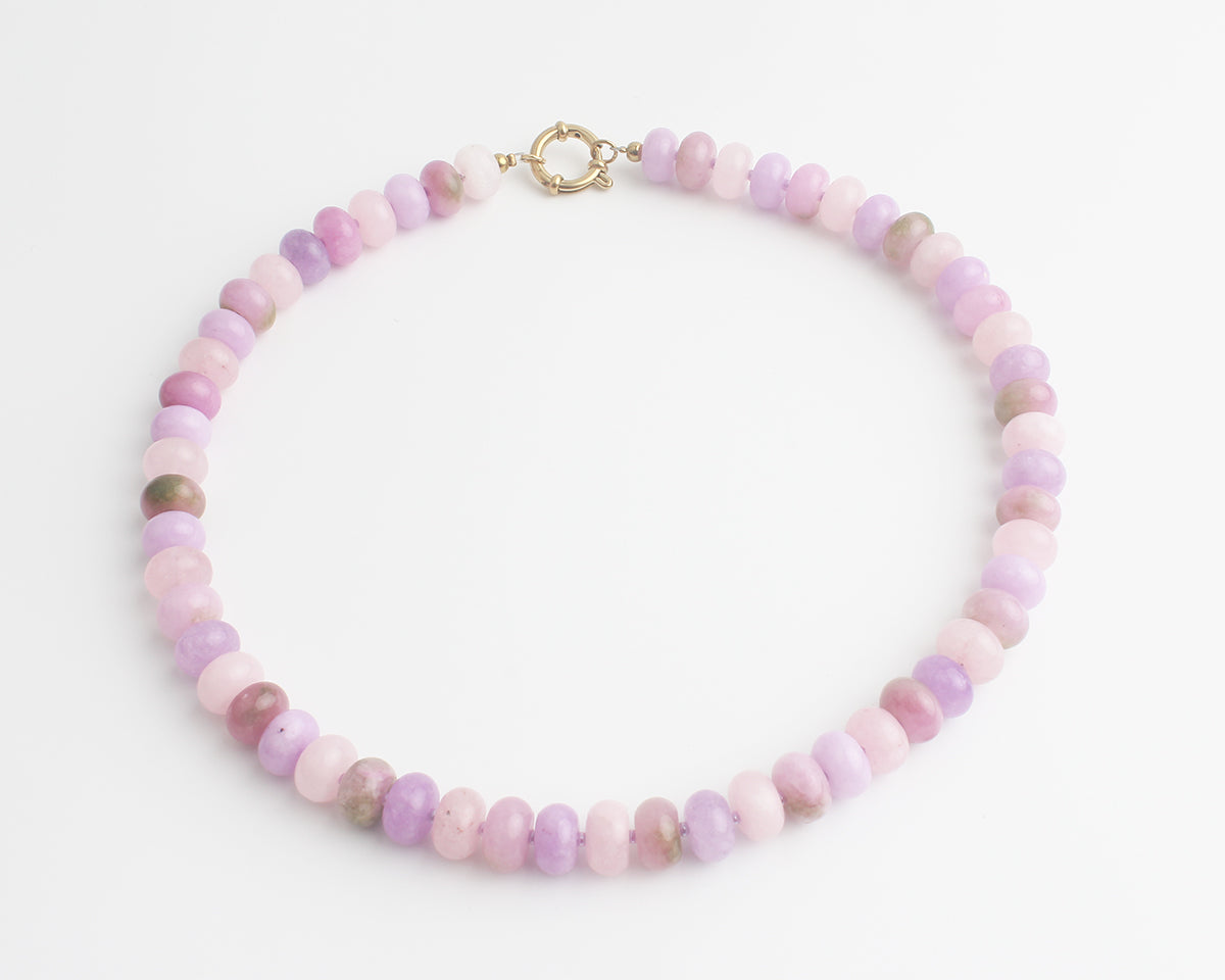 Clarisa - Necklace - Stainless Steel