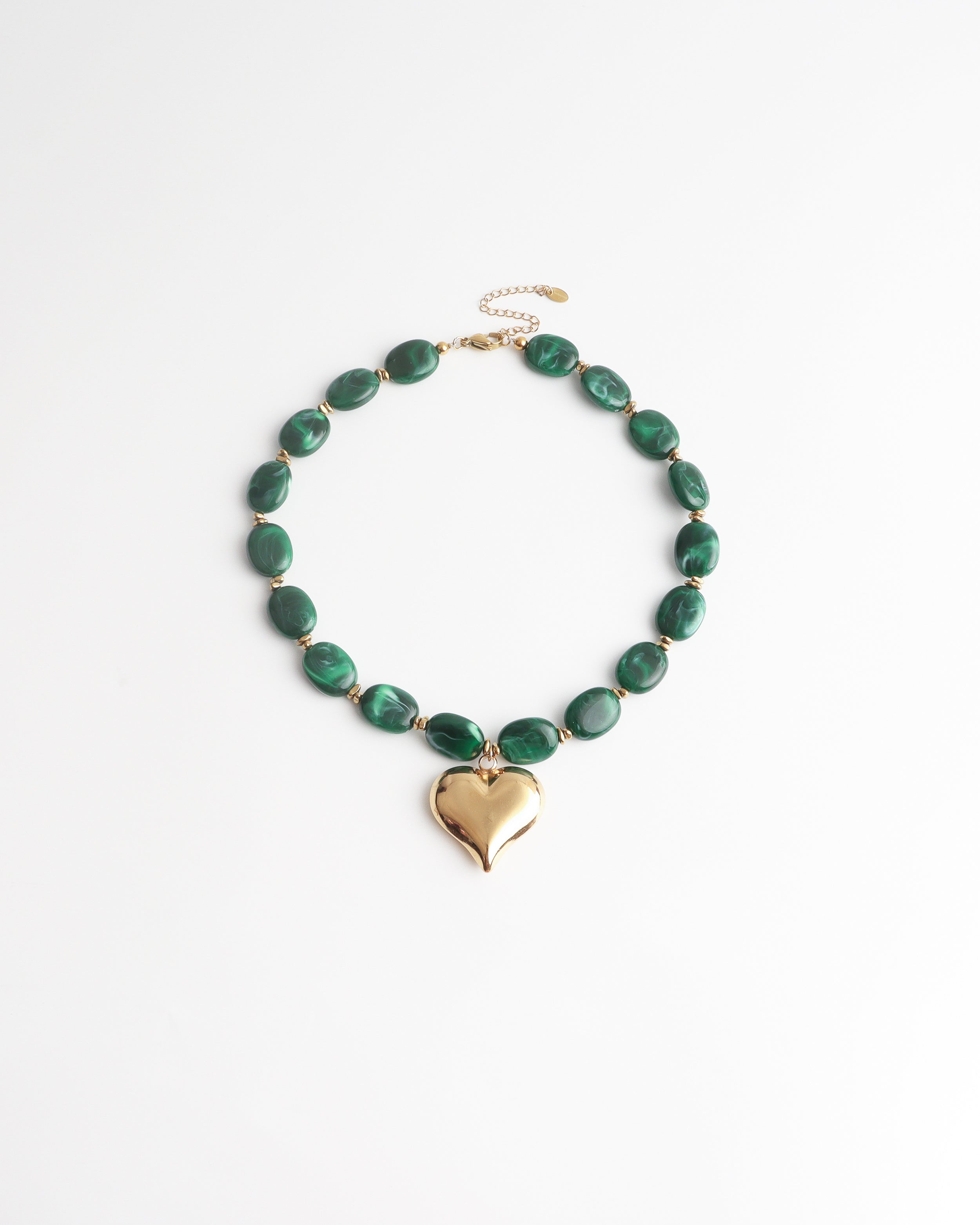 Margaux - Necklace - Stainless Steel