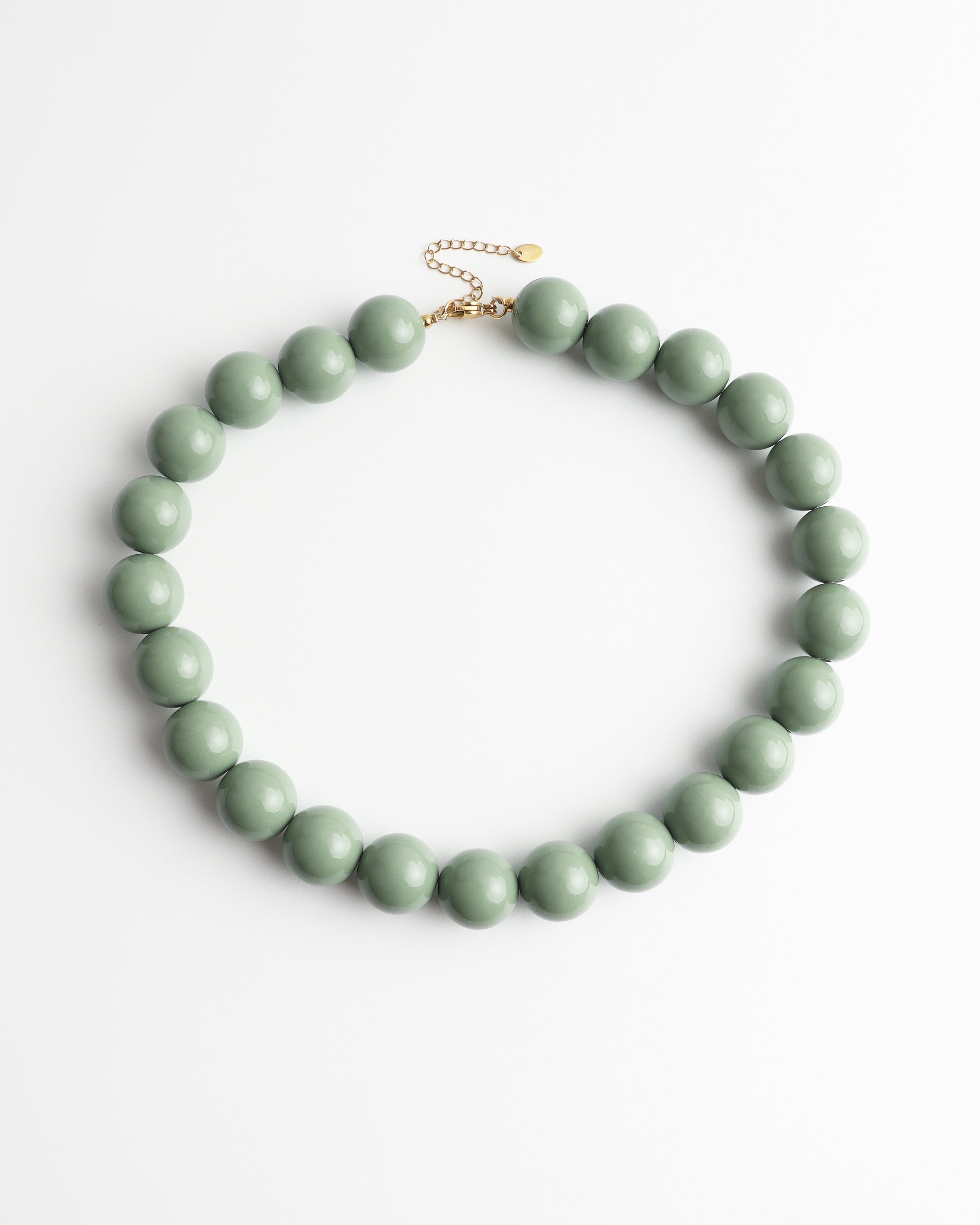 Ophelia - Necklace - Stainless Steel