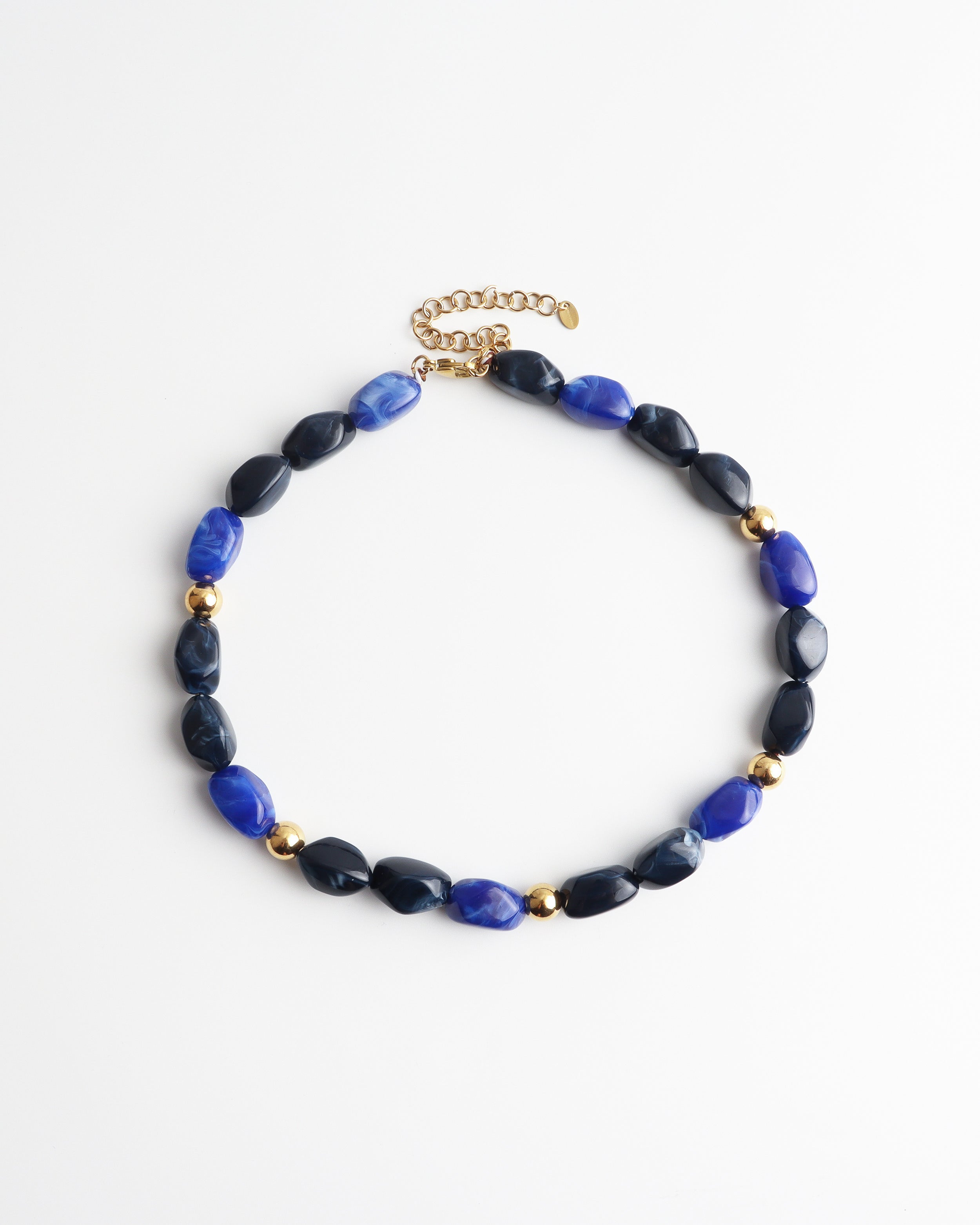 Soraya - Necklace - Stainless Steel