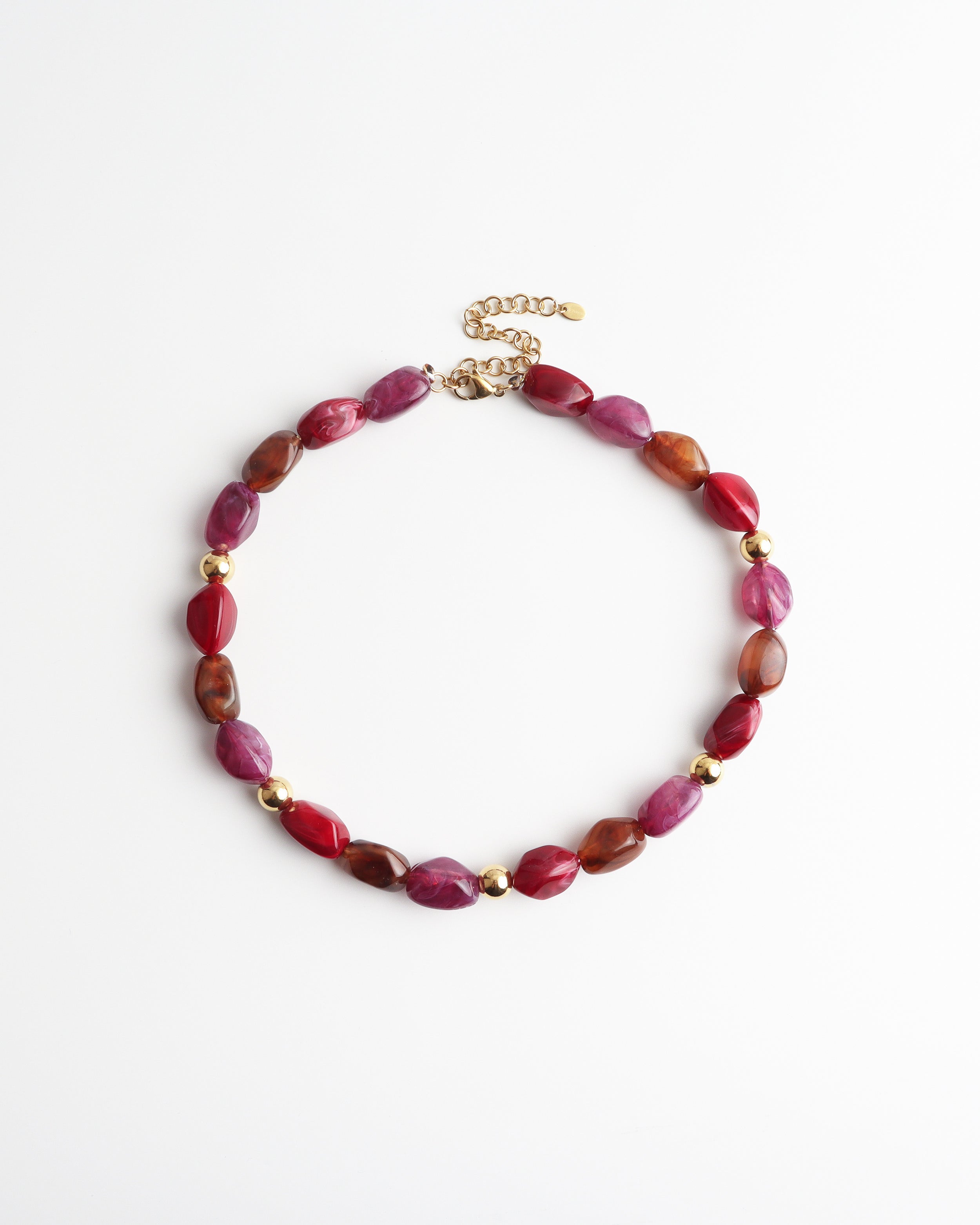 Soraya - Necklace - Stainless Steel