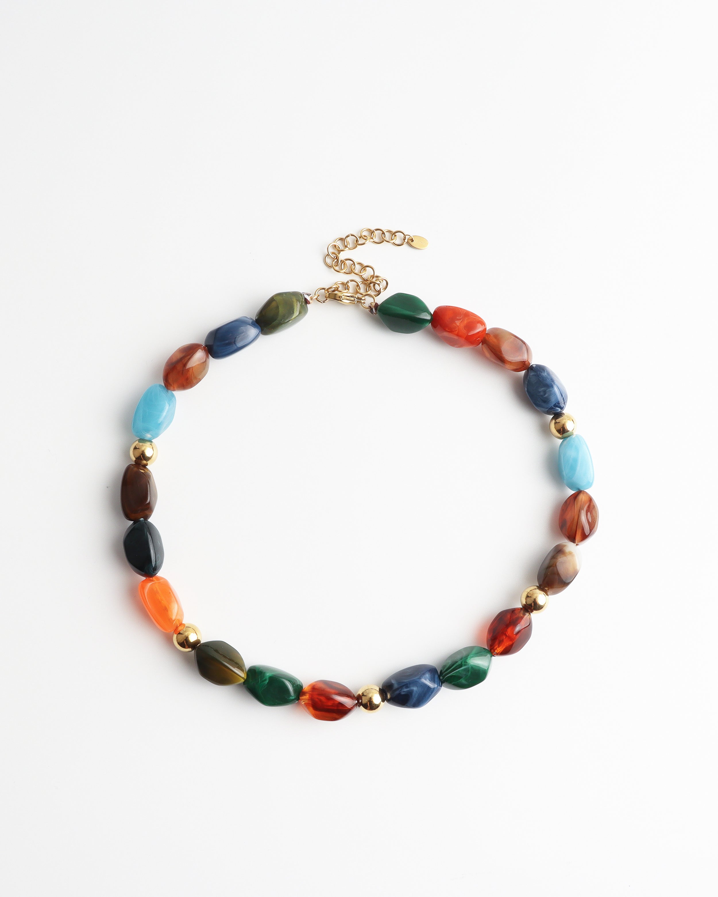 Soraya - Necklace - Stainless Steel