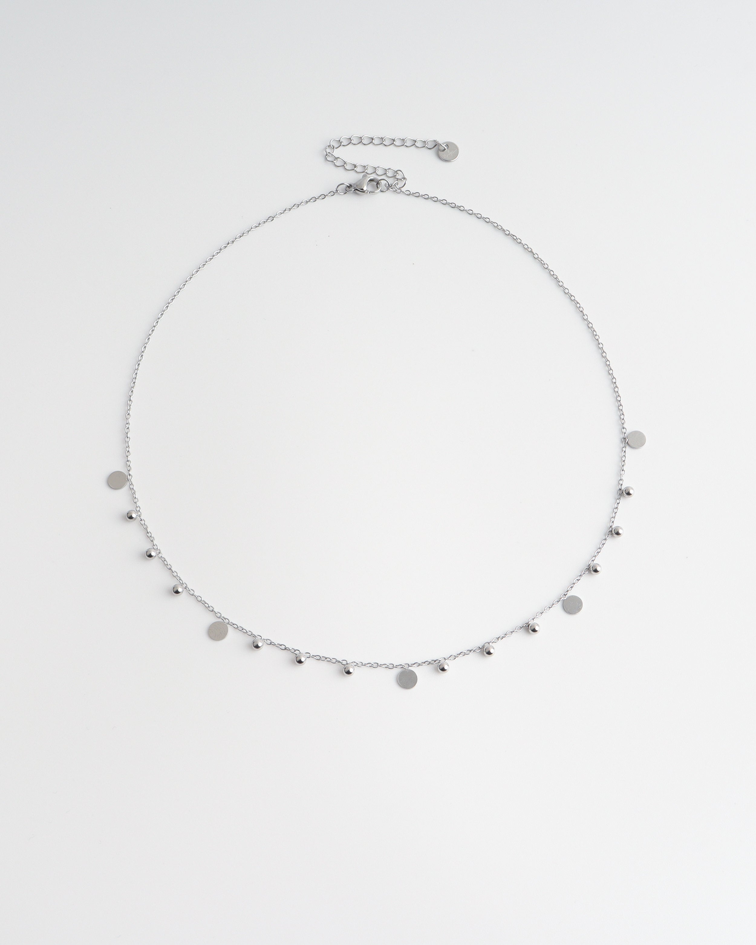 Anahi - Necklace - Stainless Steel