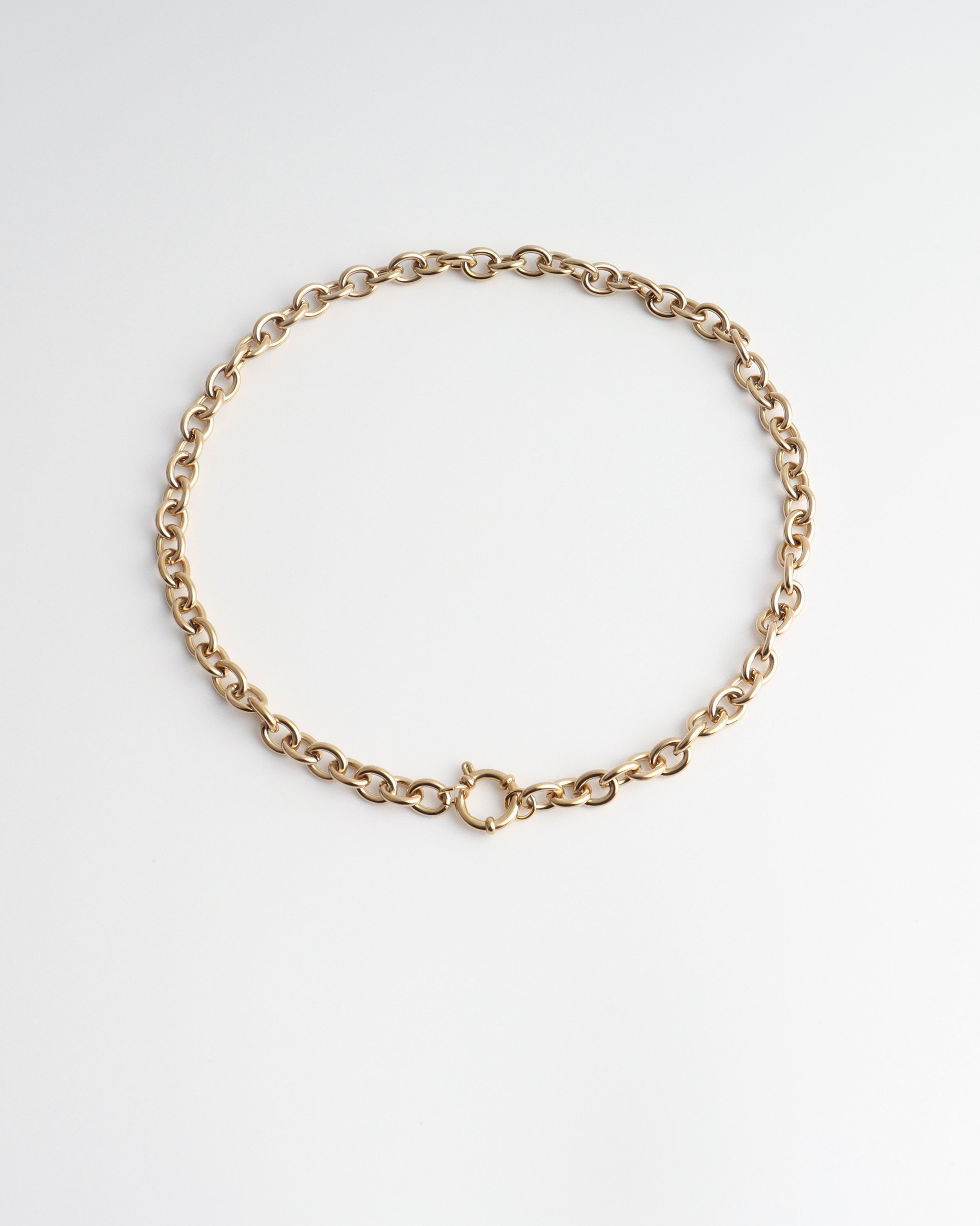 Caterina - Necklace - Stainless Steel