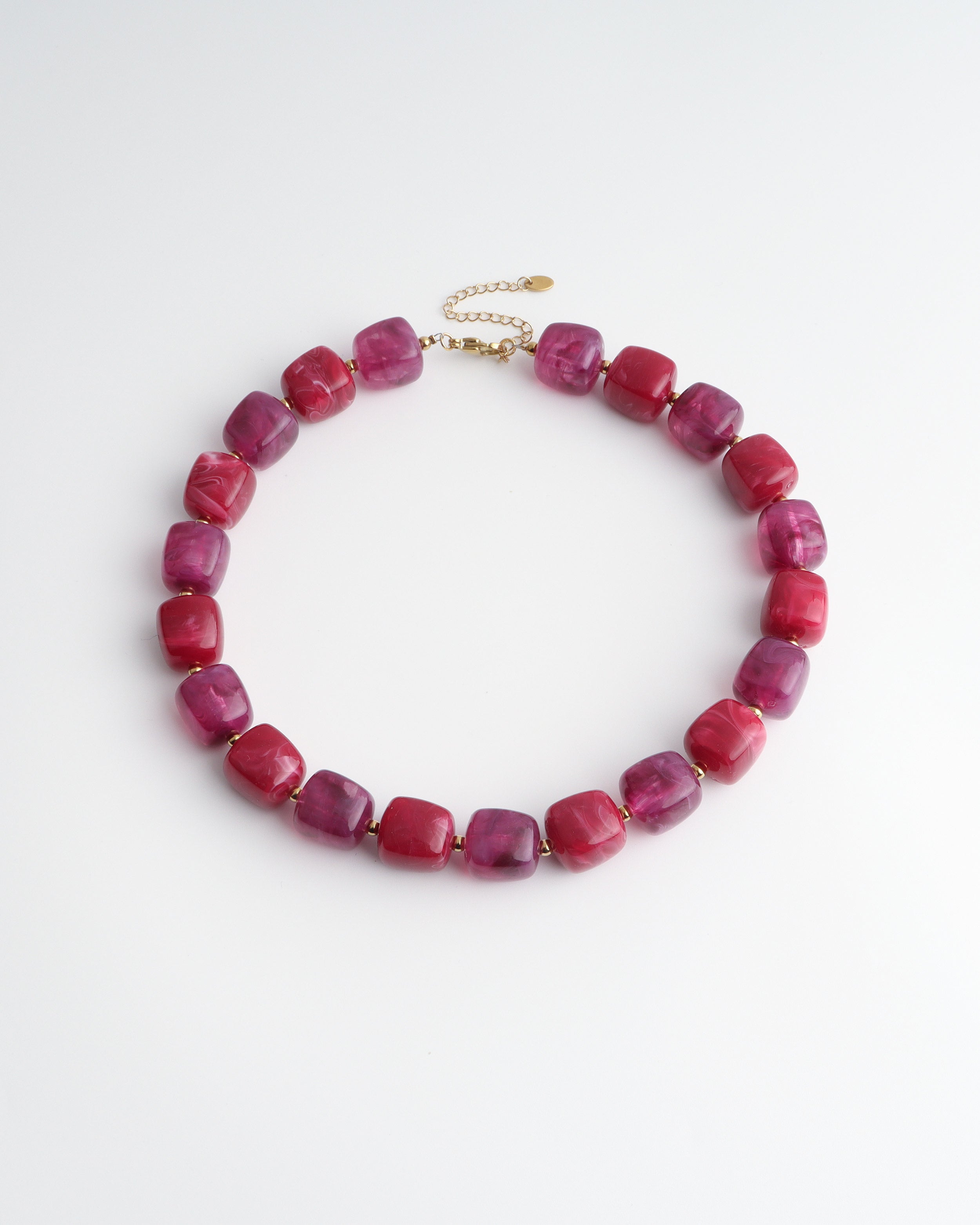 Amaya - Necklace - Stainless Steel