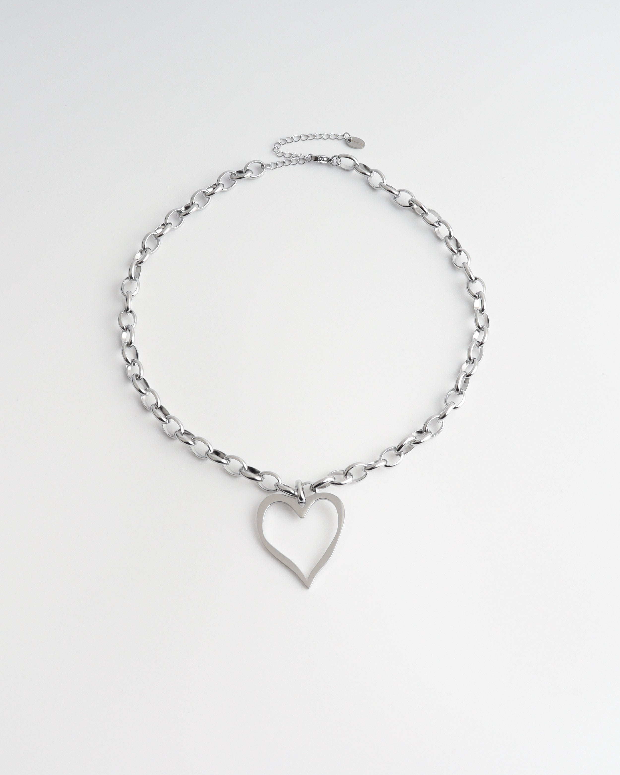 Cadence - Necklace - Stainless Steel