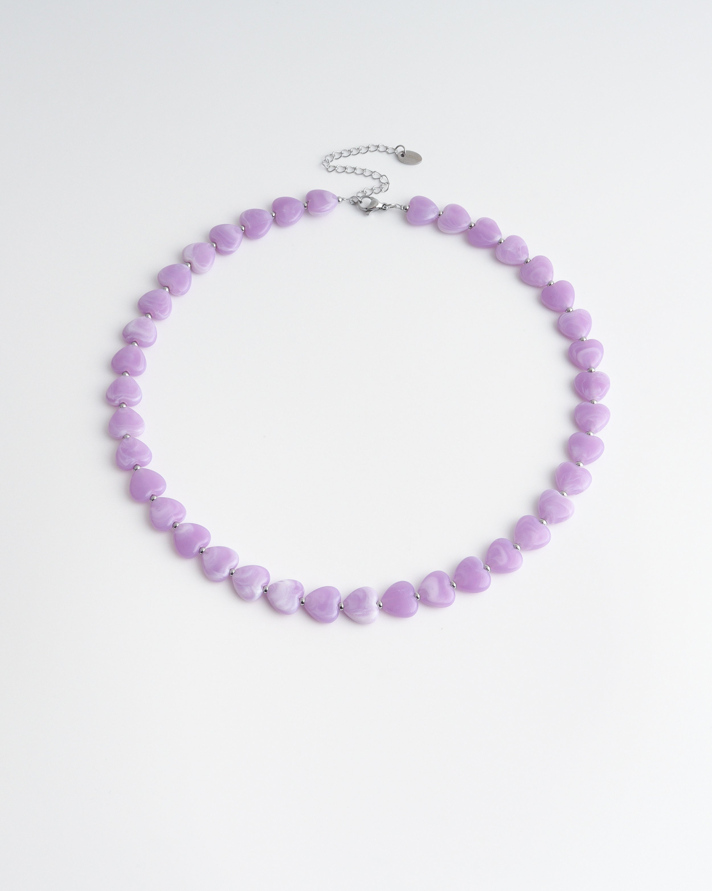 Serena - Necklace - Stainless Steel