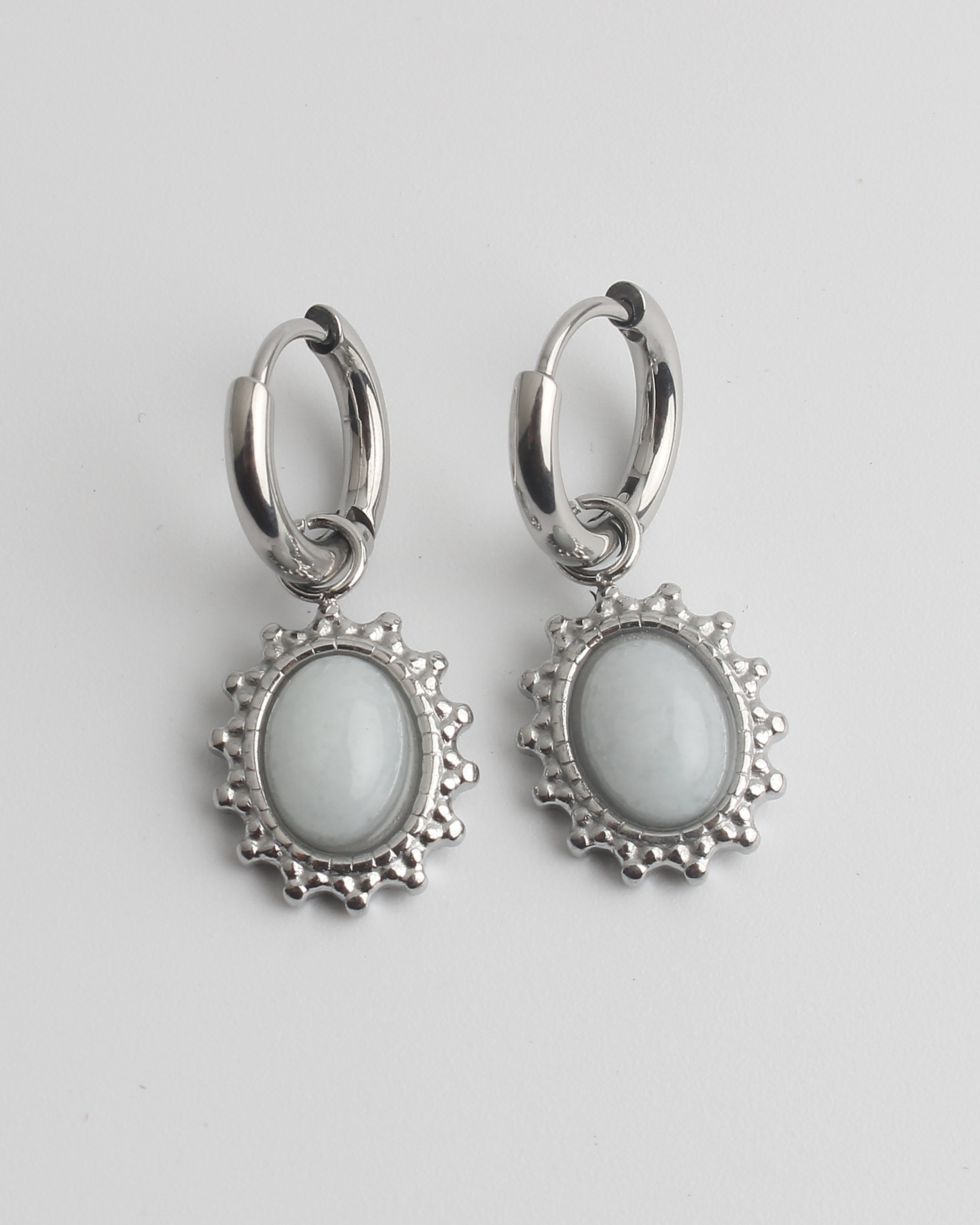 Jolie - Earrings - Stainless Steel
