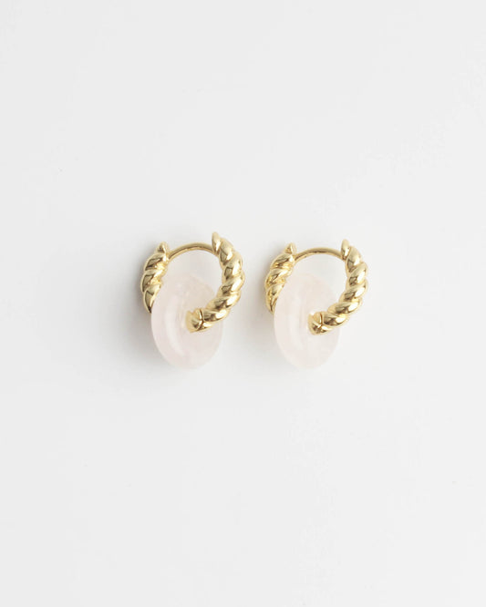 Mara - Earrings - Stainless Steel