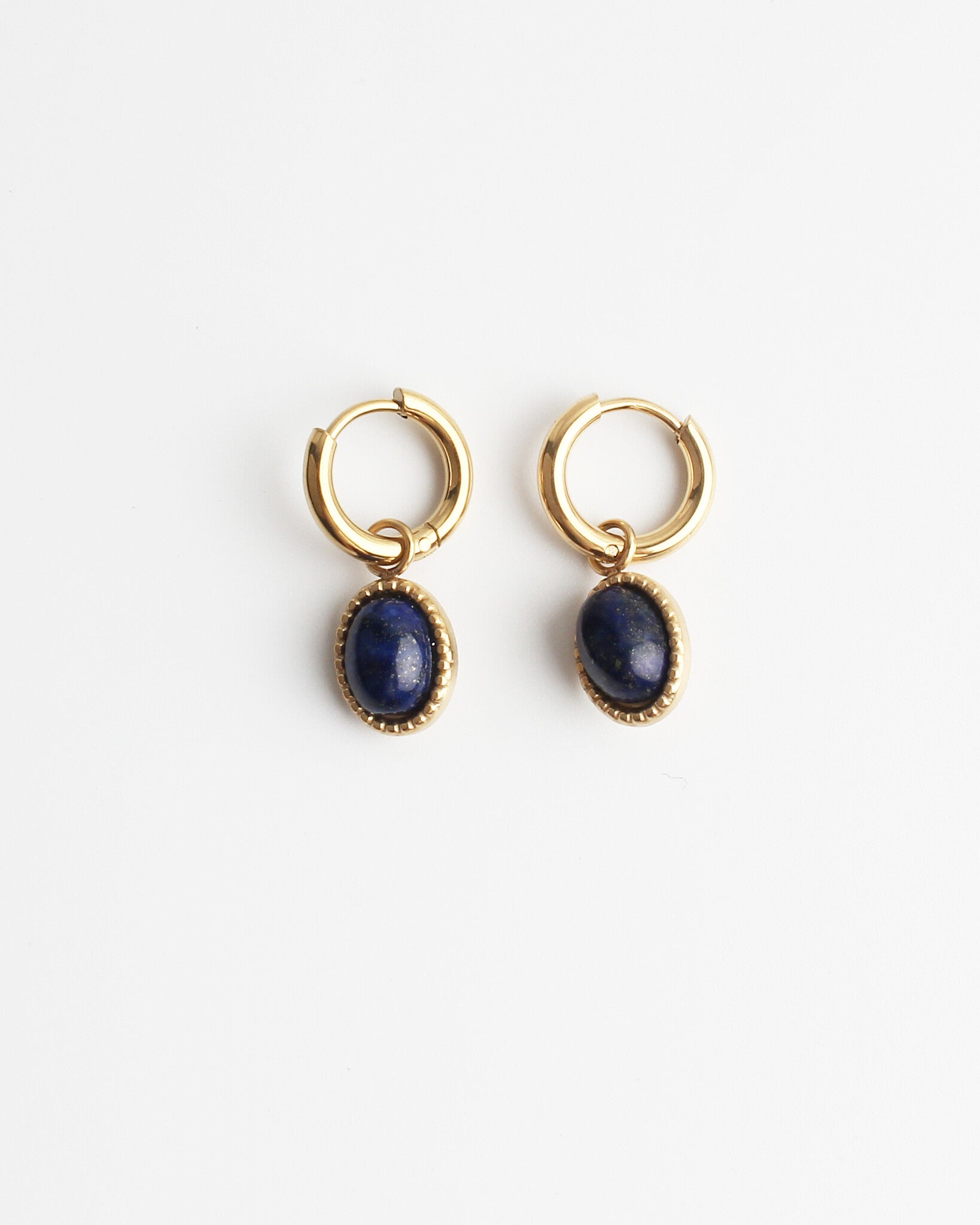 Diana - Earrings - Stainless Steel