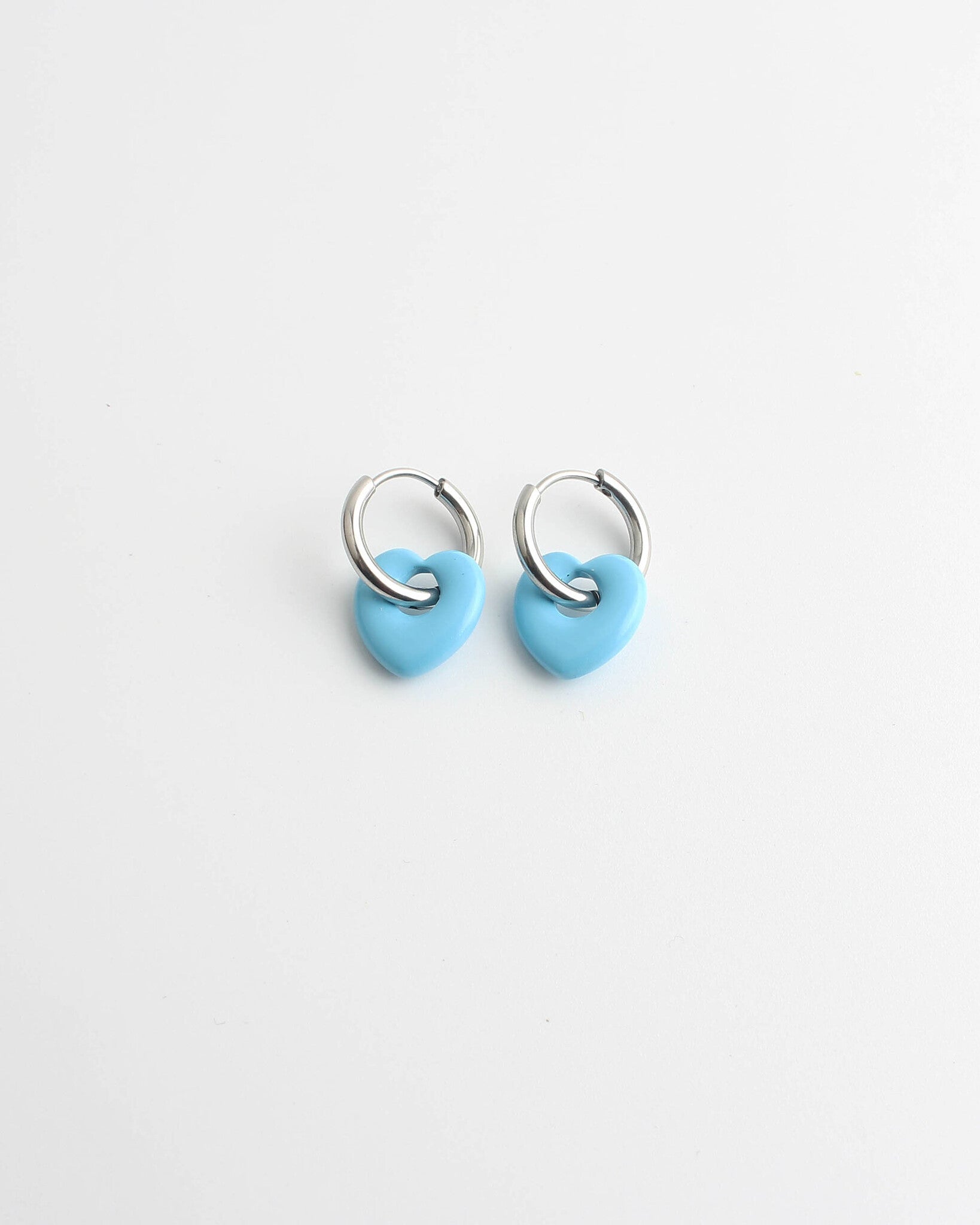 Beau - Earrings - Stainless Steel