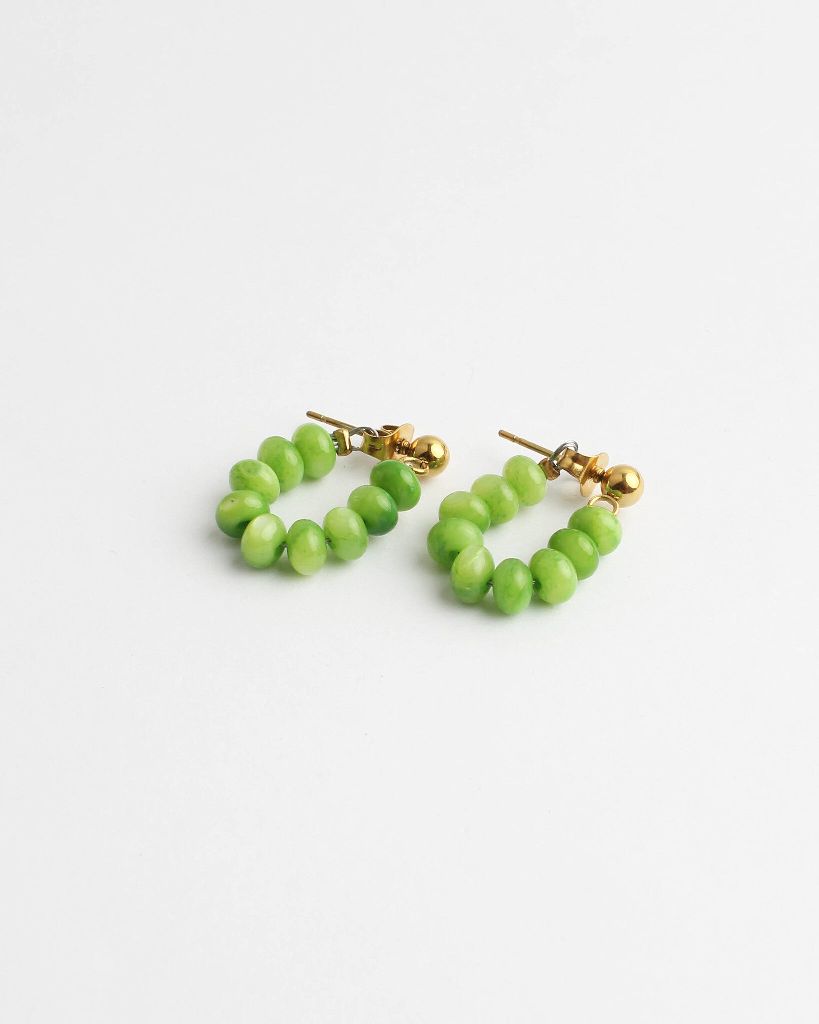 Babs - Earrings - Stainless Steel