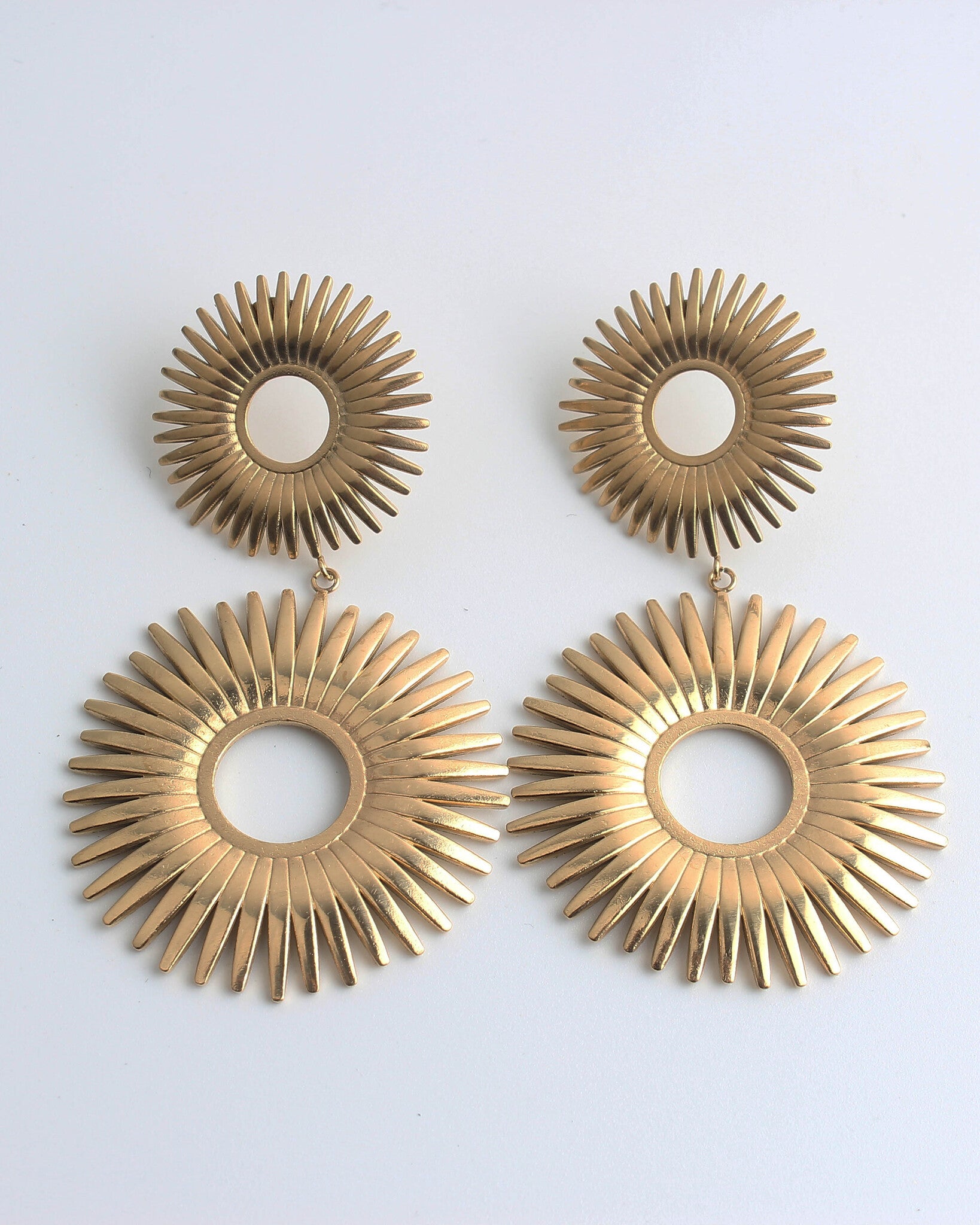Coco - Earrings - Stainless Steel