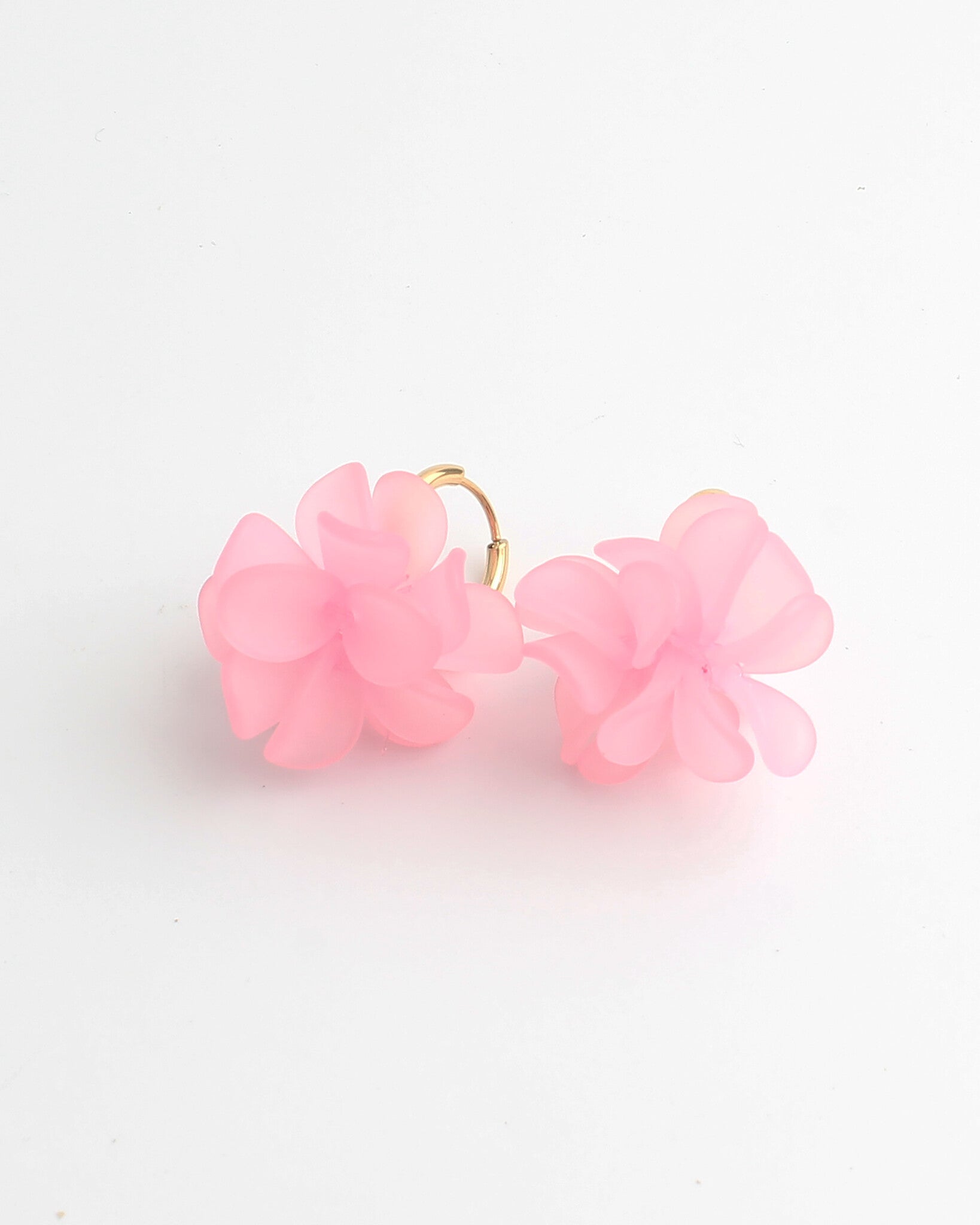 Straya - Earrings - Stainless Steel