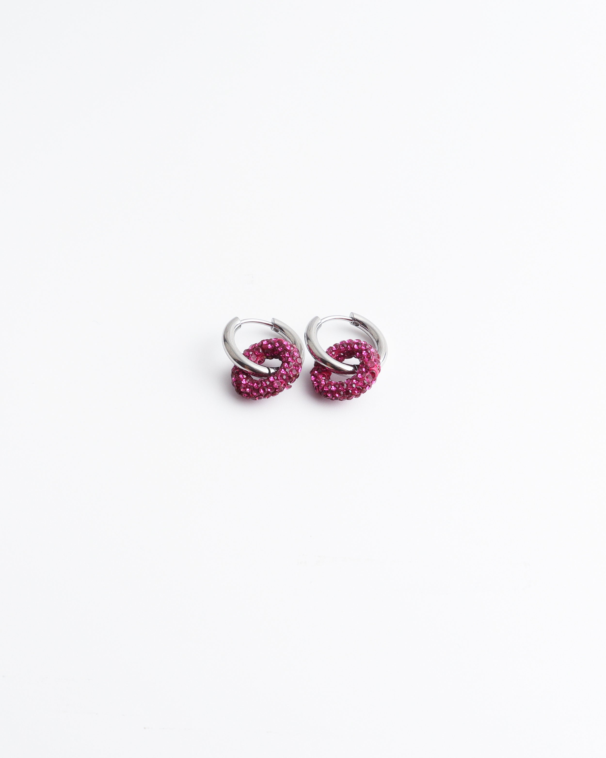 Darina - Earrings - Stainless Steel